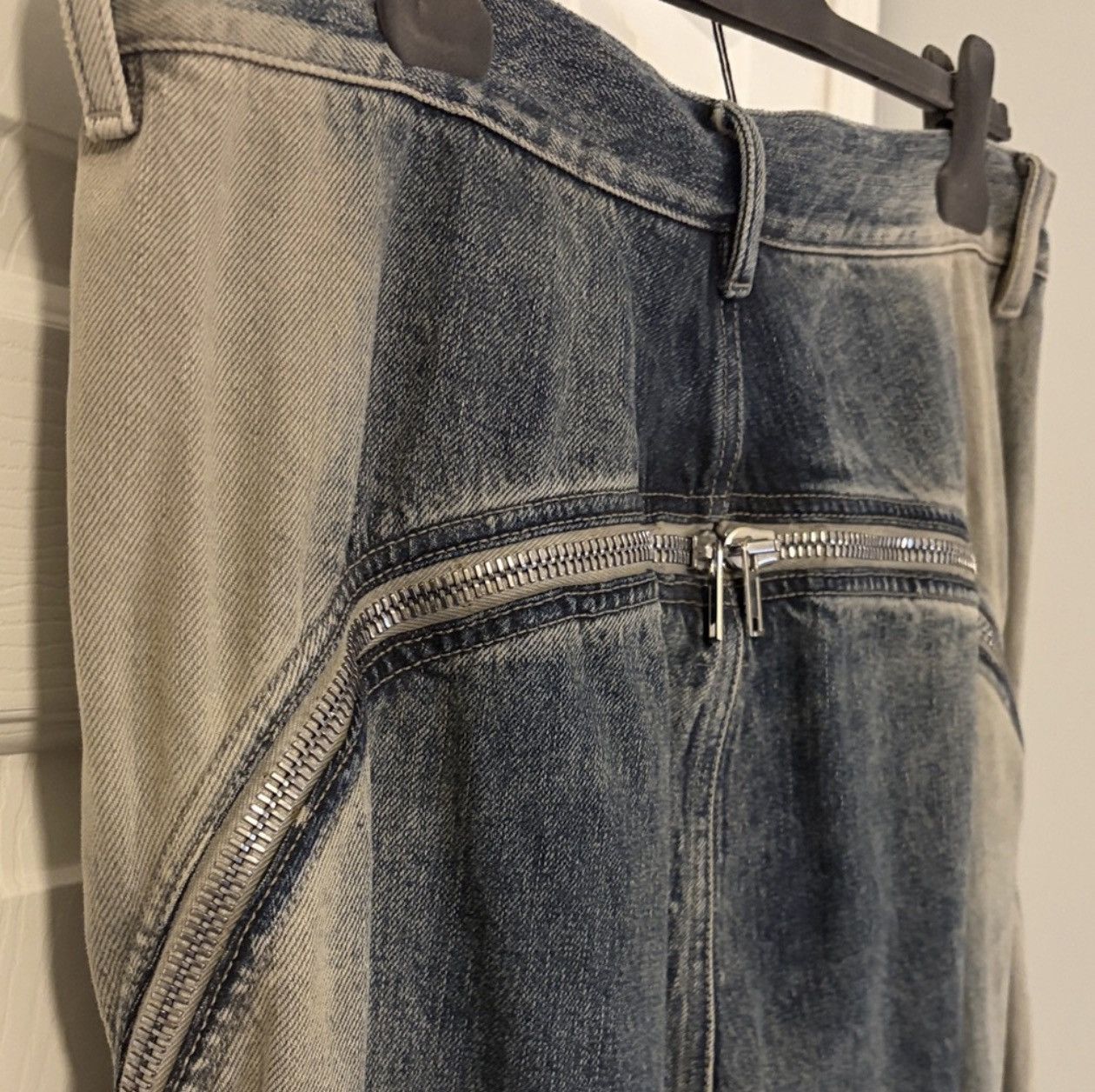 Rick Owens Rick Owens DRKSHDW Bolan Banana Bootcut Jeans Size US 34 / EU 50 - 9 Thumbnail