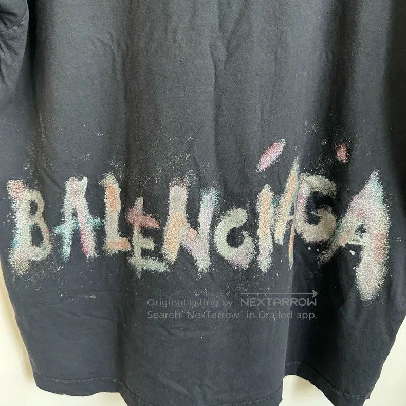 Balenciaga Balenciaga short sleeves Size US S / EU 44-46 / 1 - 7 Thumbnail