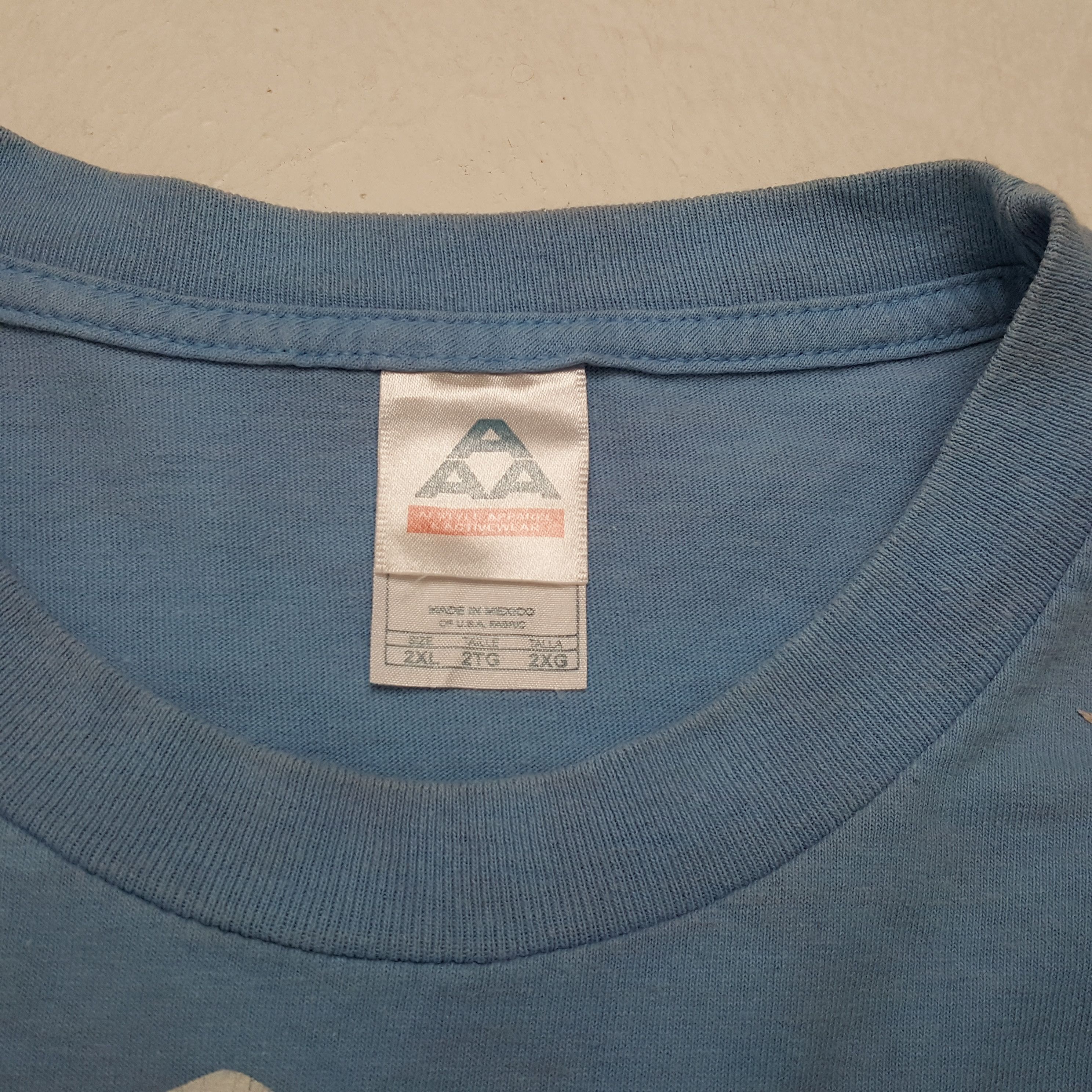 Band Tees × Vintage Vintage GEORGE STRAIT American Country Singer T-Shirt Size US XXL / EU 58 / 5 - 6 Thumbnail