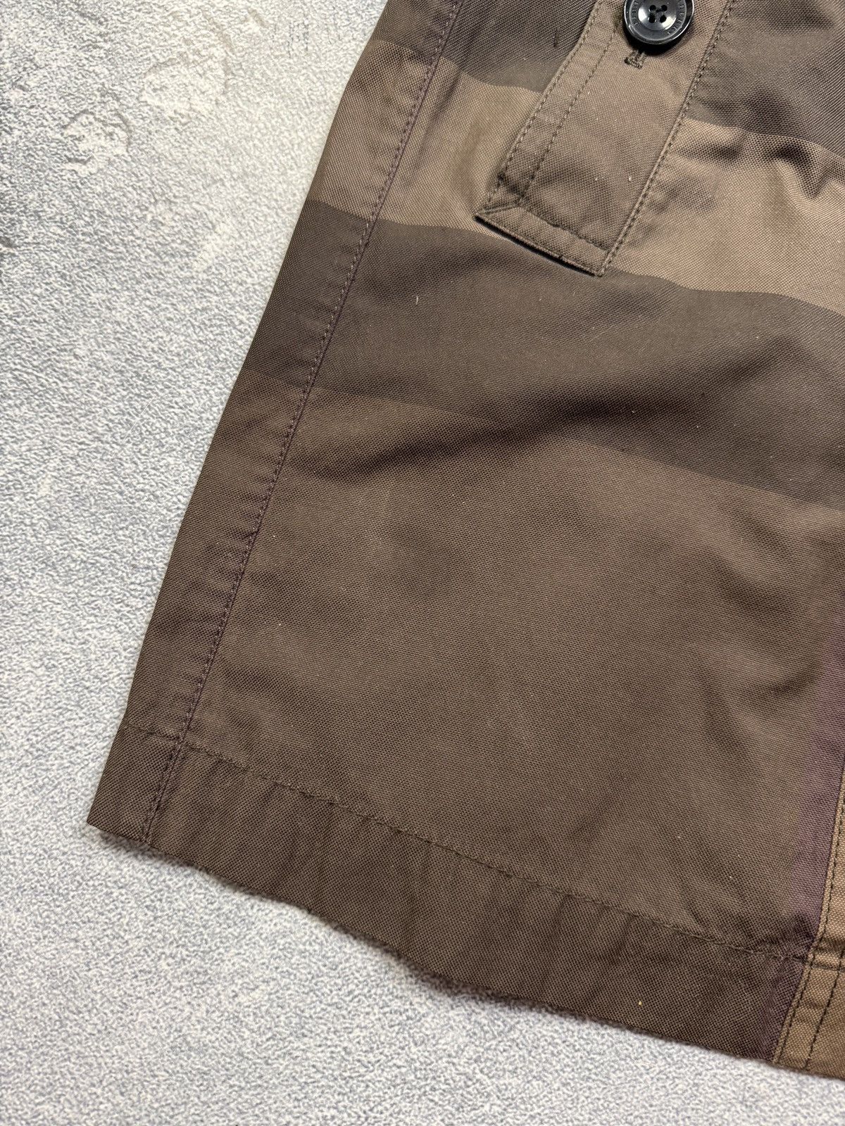 Burberry Burberry Brit Monogram Nova CheckWomans Trench Coat Size XS / US 0-2 / IT 36-38 - 20 Thumbnail