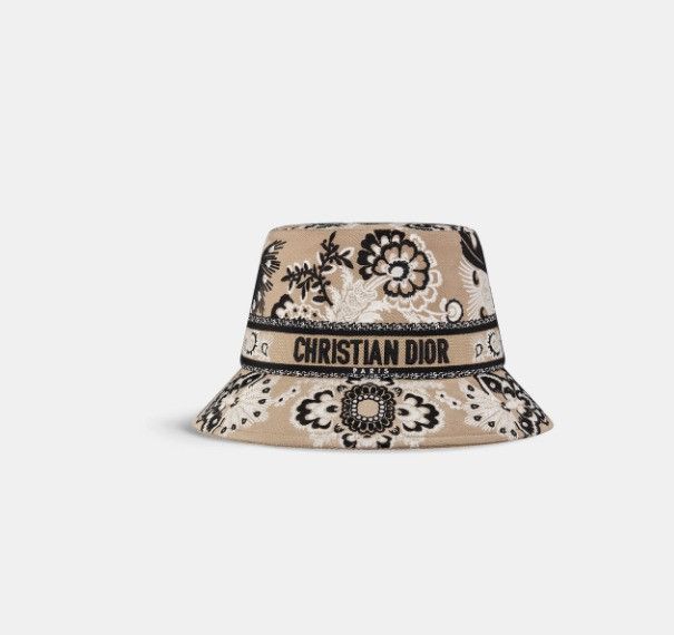 Dior o1w1db10425 41DBB92 Size: OS / Brim Bucket Cap / Hat Size ONE SIZE - 2 Thumbnail