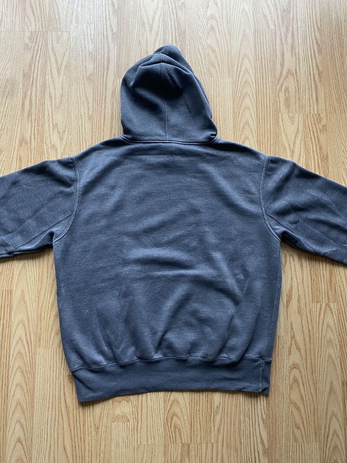 DC Vintage DC Shoes Hoodie Pullover Sweatshirt Y2K Greg Size US L / EU 52-54 / 3 - 7 Thumbnail