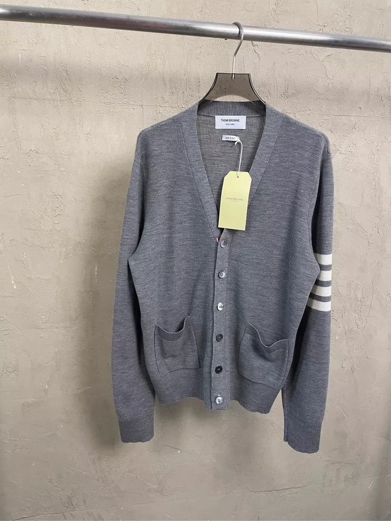 Other Thom Browne size1 Round collar hoodie Size US S / EU 44-46 / 1 - 1 Thumbnail