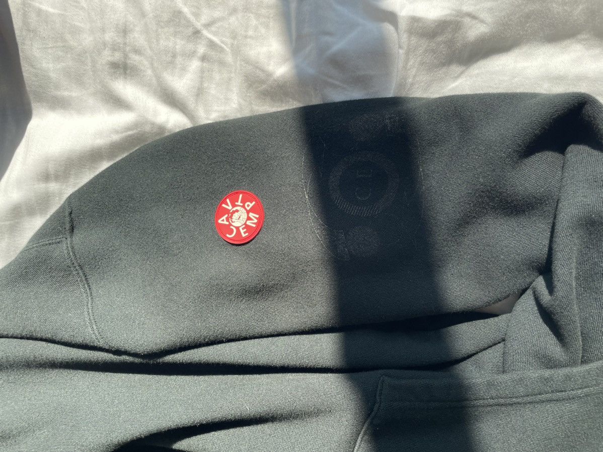 Cav Empt Cav Empt Critical heavy zip Hoody Size M Size US M / EU 48-50 / 2 - 9 Thumbnail