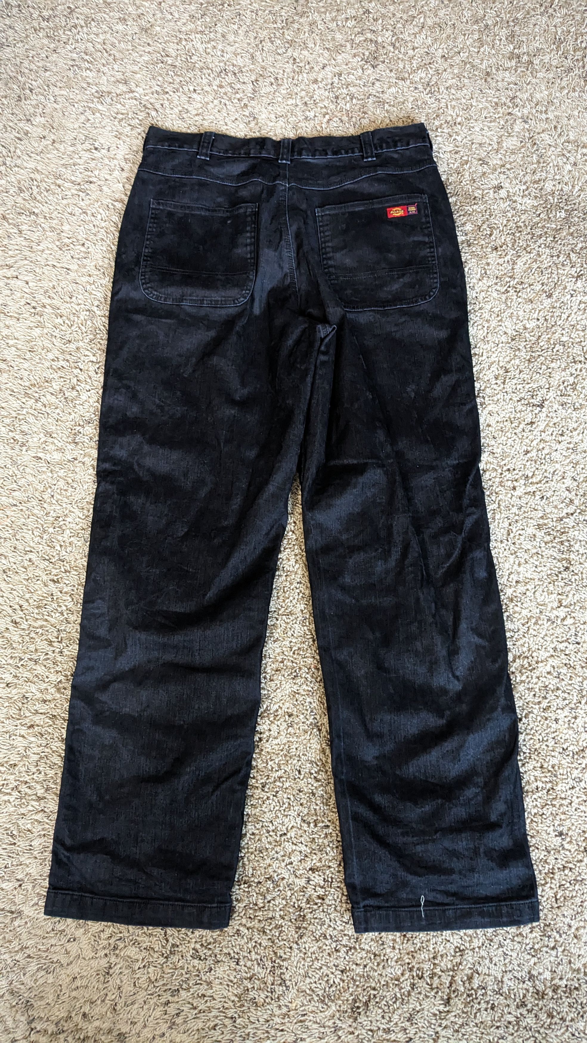 Dickies × Opening Ceremony Opening Ceremony Loose Fit Double Knee Jeans Size US 32 / EU 48 - 2 Thumbnail
