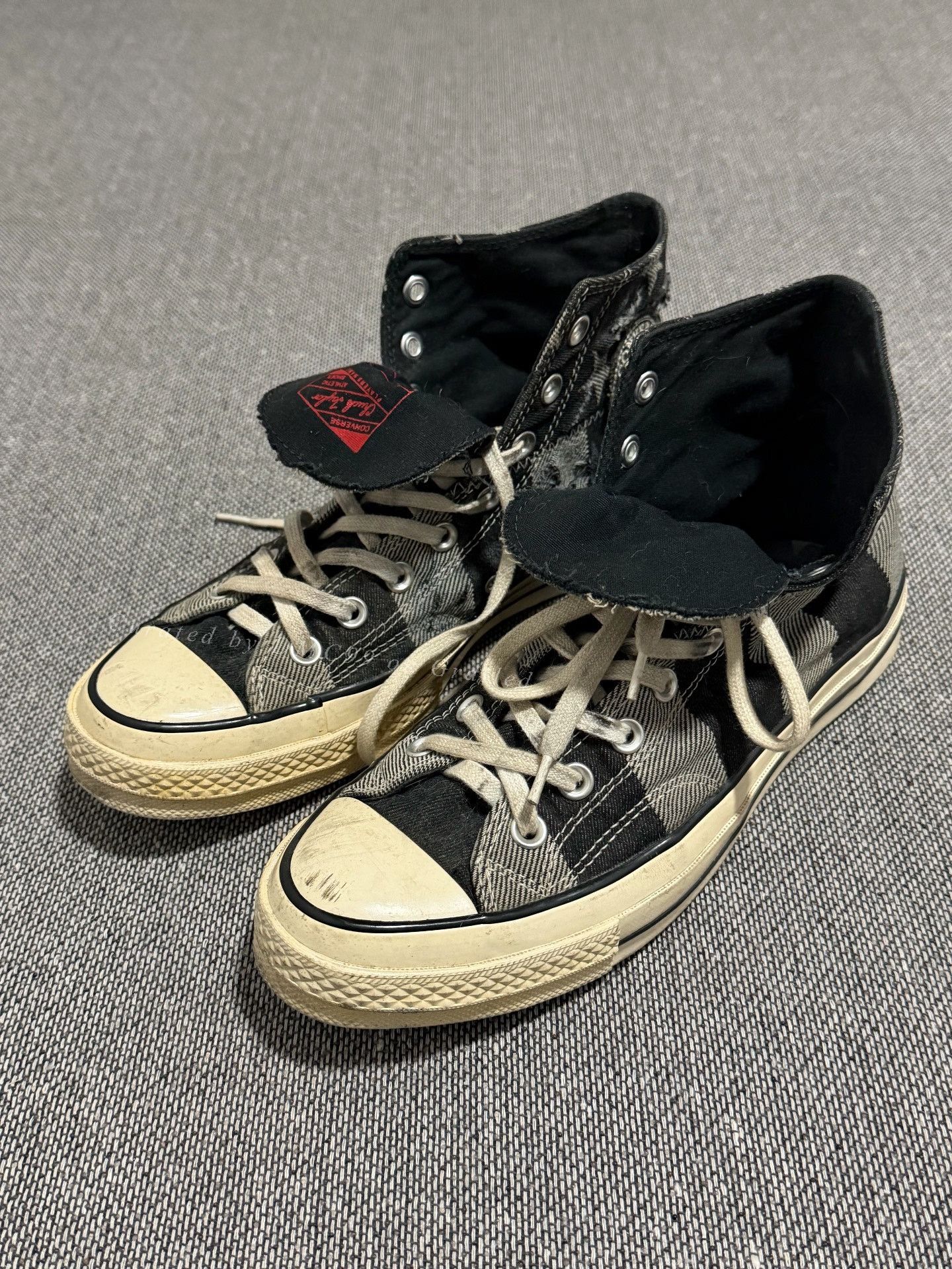 Converse Converse All Star High Top Sneakers Size US 9 / EU 42 - 1 Thumbnail