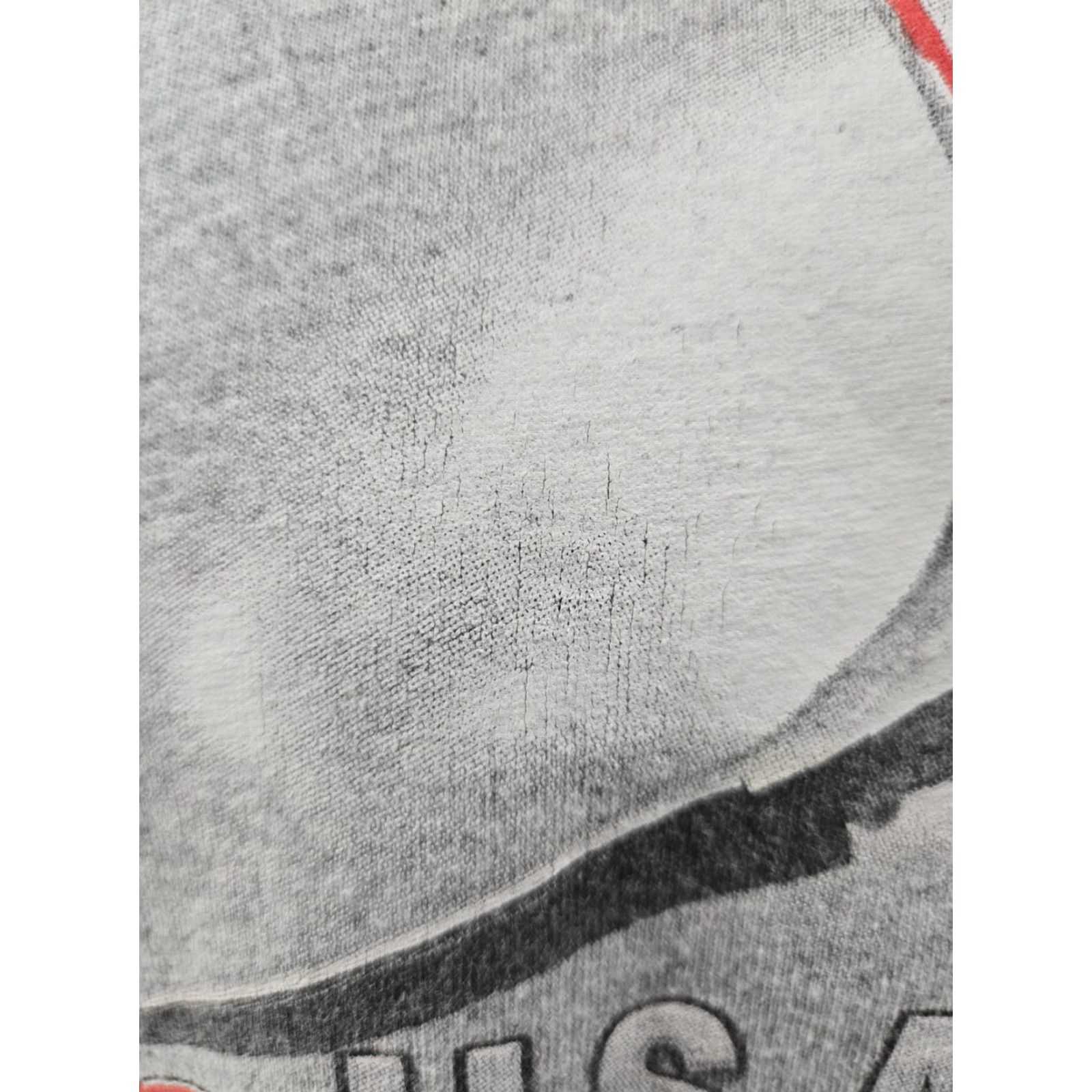 Gildan VINTAGE Gildan US Air Force Thunderbirds Gray T Shirt Mens Size L Size US L / EU 52-54 / 3 - 4 Thumbnail