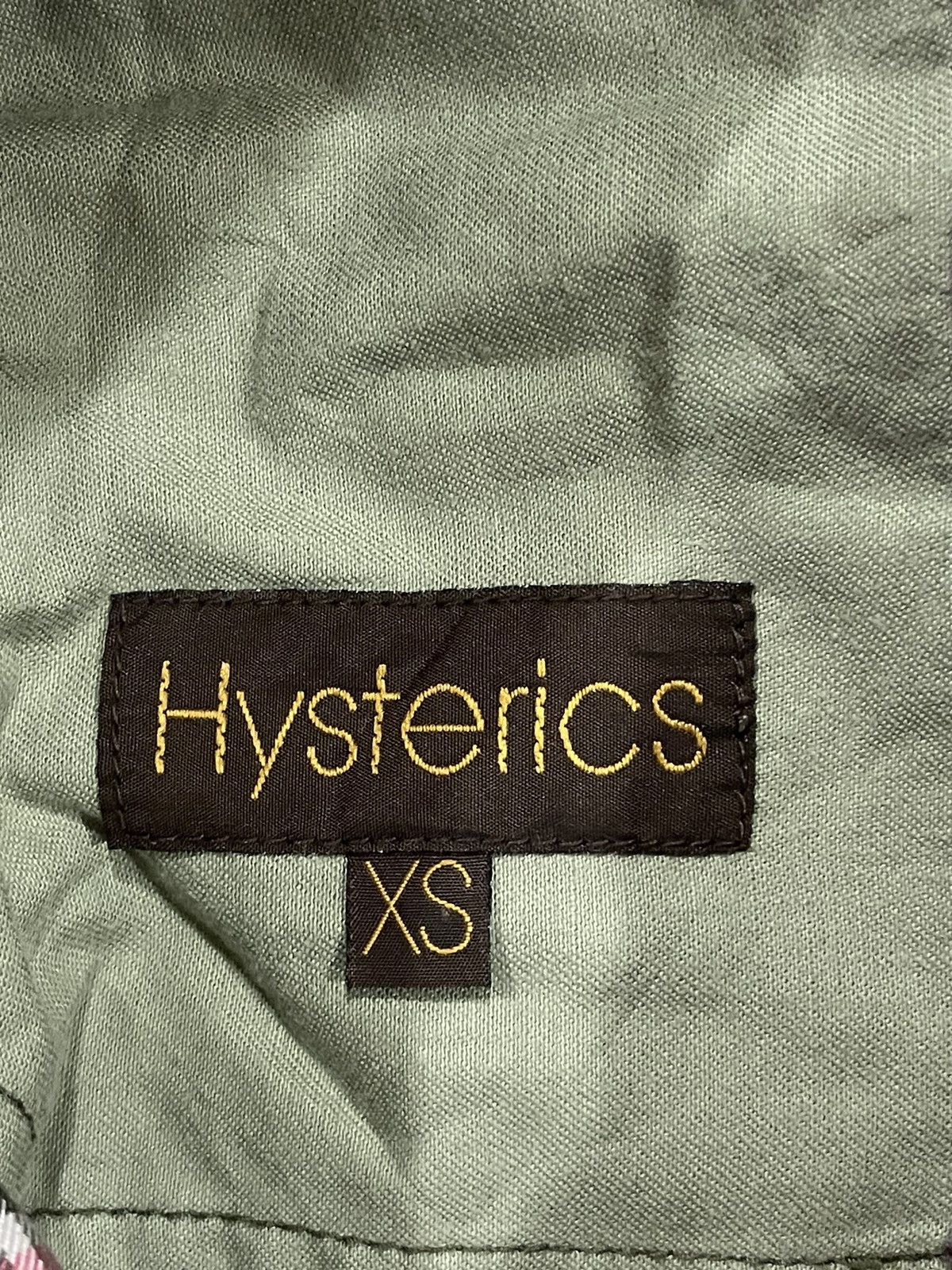 Hysteric Glamour Hysterics Cargo Size 29" - 5 Thumbnail