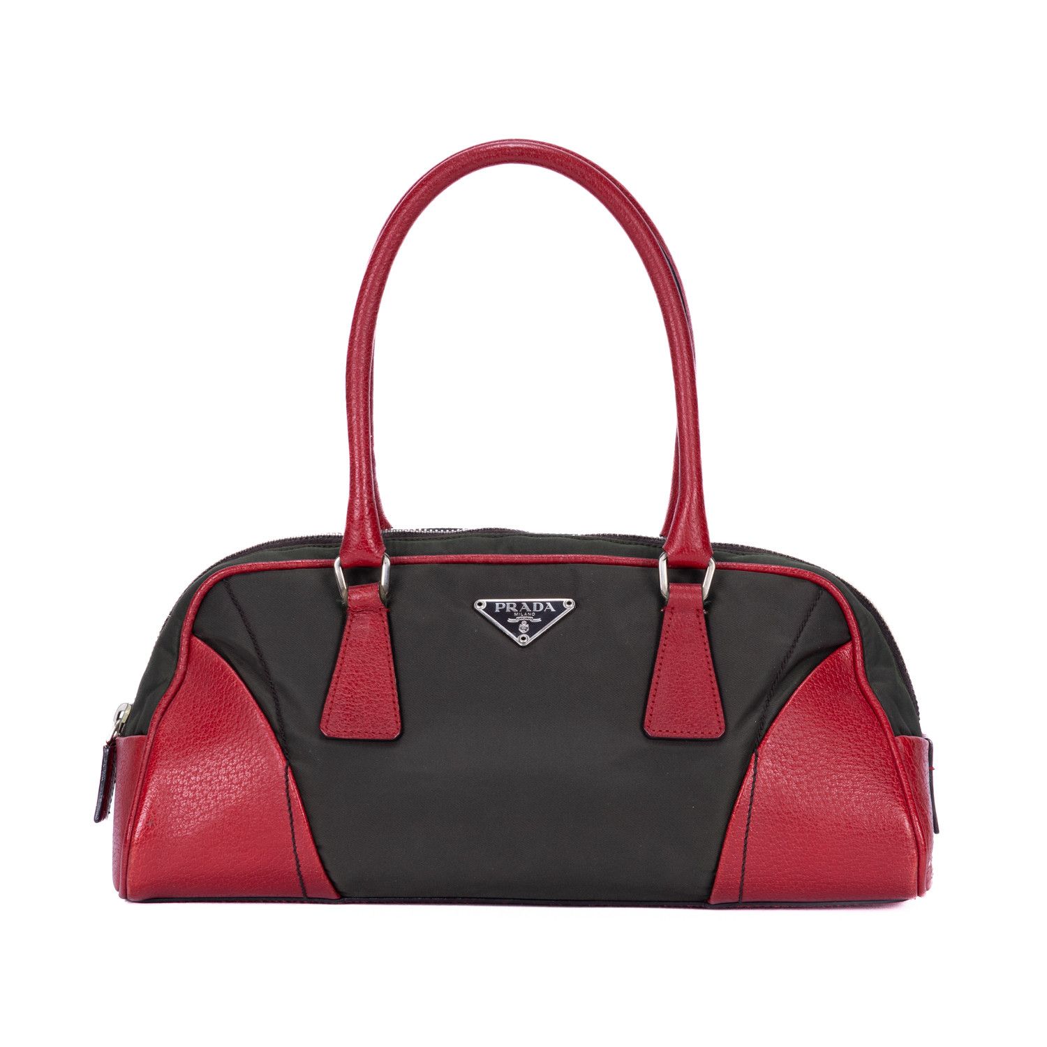Prada Vintage Bowler Tote Size ONE SIZE - 1 Thumbnail