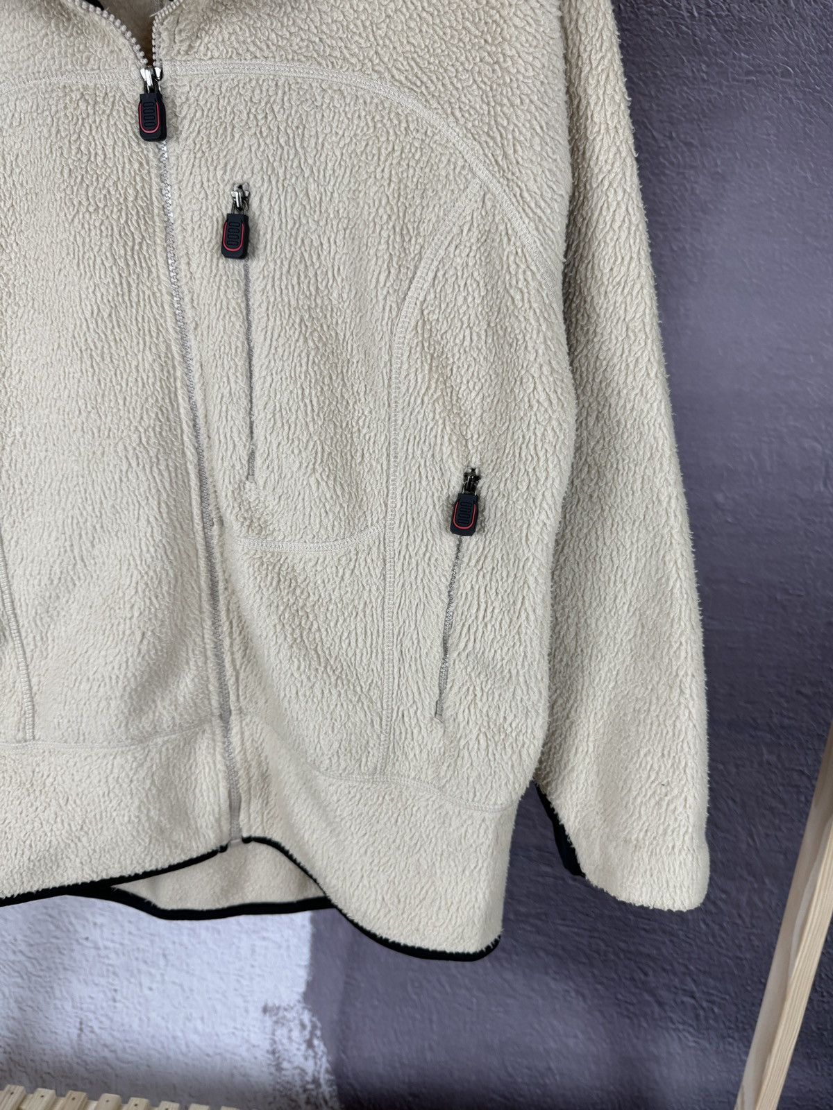 Fila Fila x FISI vintage full zip fleece sweater Size US S / EU 44-46 / 1 - 5 Thumbnail