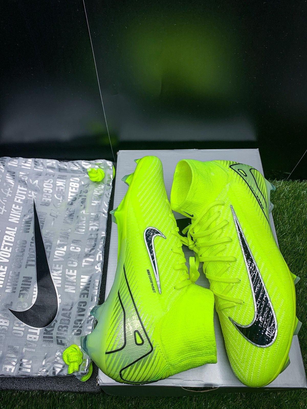 Nike Nike Mercurial Superfly 10 Elite Size US 8.5 / EU 41-42 - 1 Thumbnail