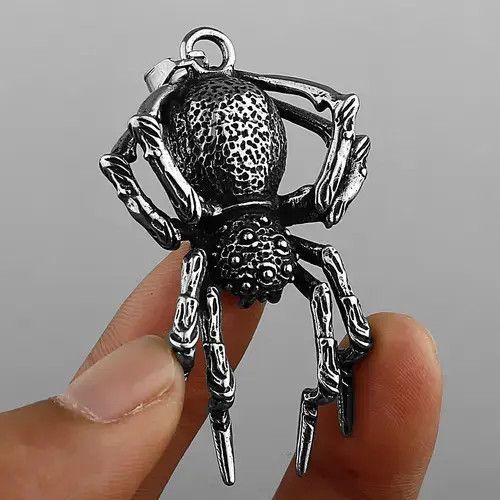VIBE Eight-legged Spider Necklace Size ONE SIZE - 2 Thumbnail