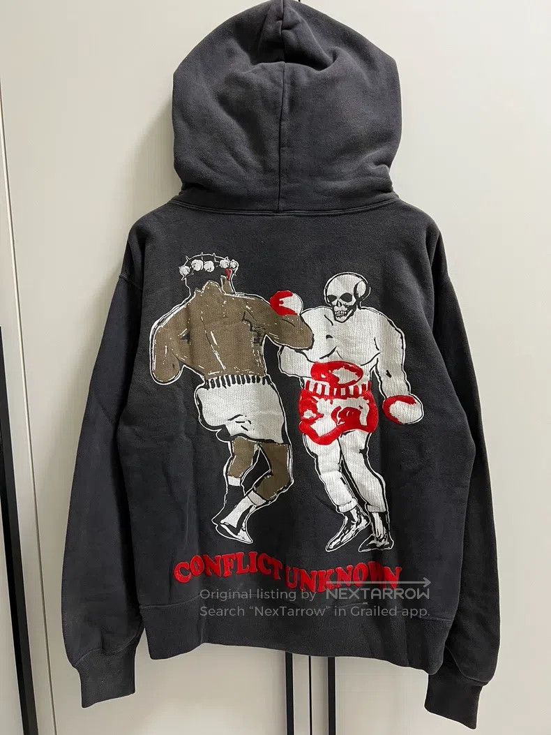Saint Michael Saint Michael Co-branded sulfide-dyed retro cylinder sweat Size US S / EU 44-46 / 1 - 2 Thumbnail