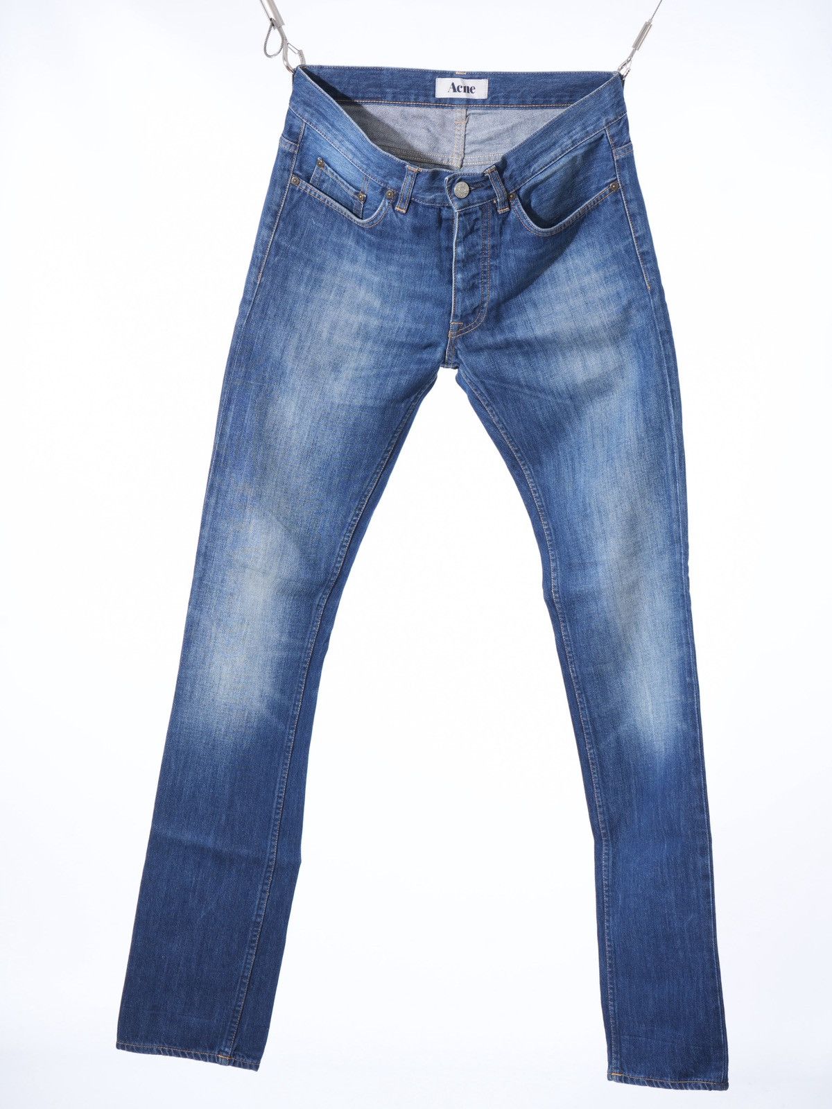 Acne Studios Acne Studios Roc Verakai denim 31/34 Size US 31 - 4 Thumbnail