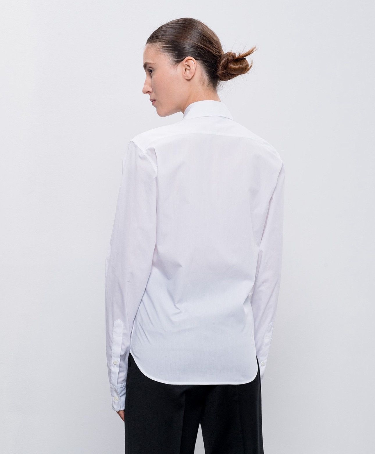 Ann Demeulemeester Last Ann Demeulemeester Haley Cotton Button Up Size XS / US 0-2 / IT 36-38 - 3 Thumbnail