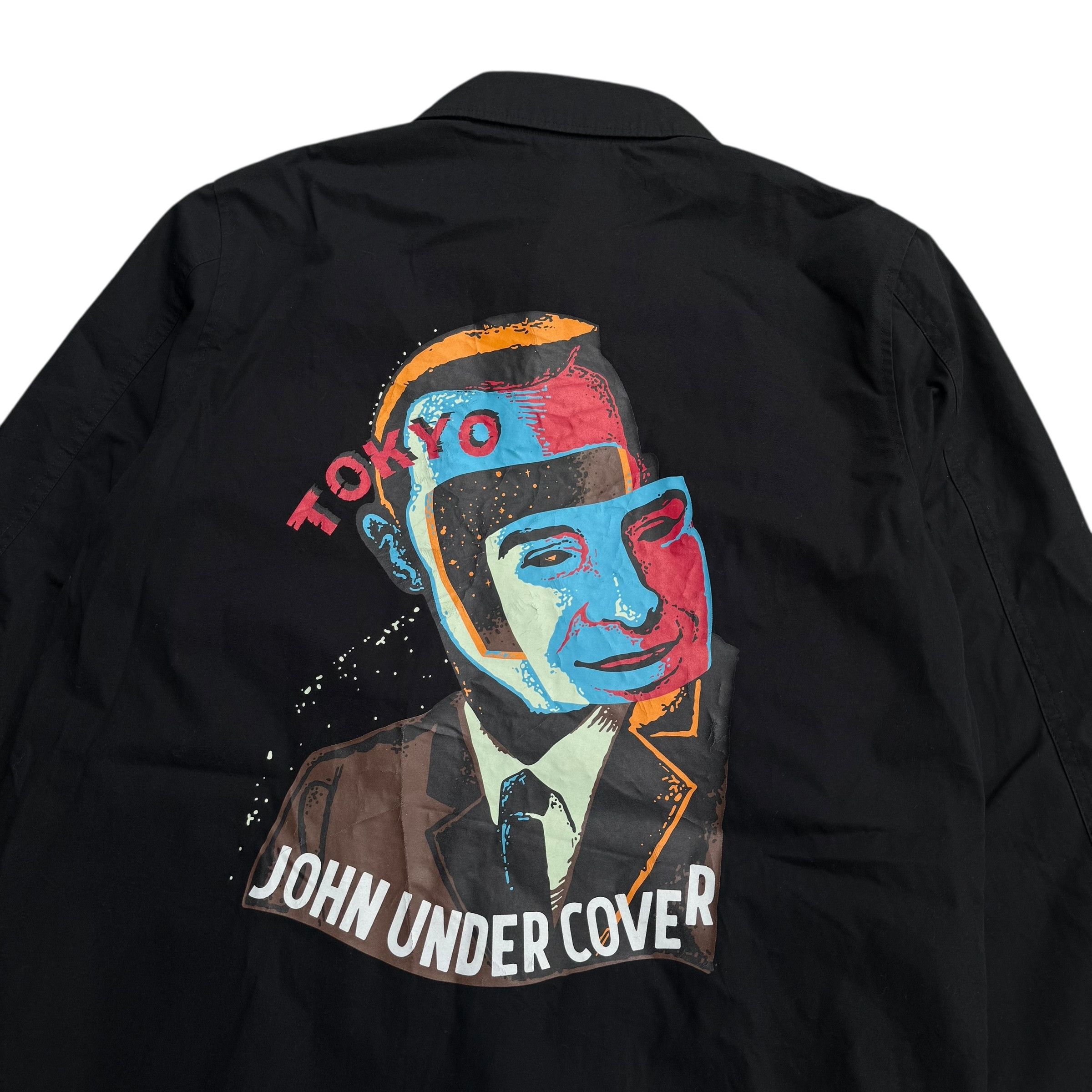 John Undercover FW 16 John Undercover Jacket Size US M / EU 48-50 / 2 - 3 Thumbnail