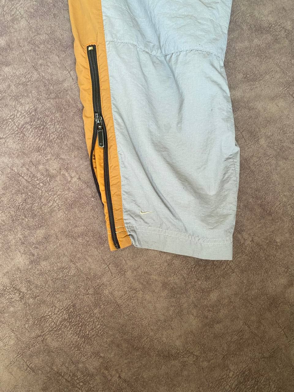 Nike × Vintage Vintage Nike Track Pants L Size US 36 / EU 52 - 3 Thumbnail