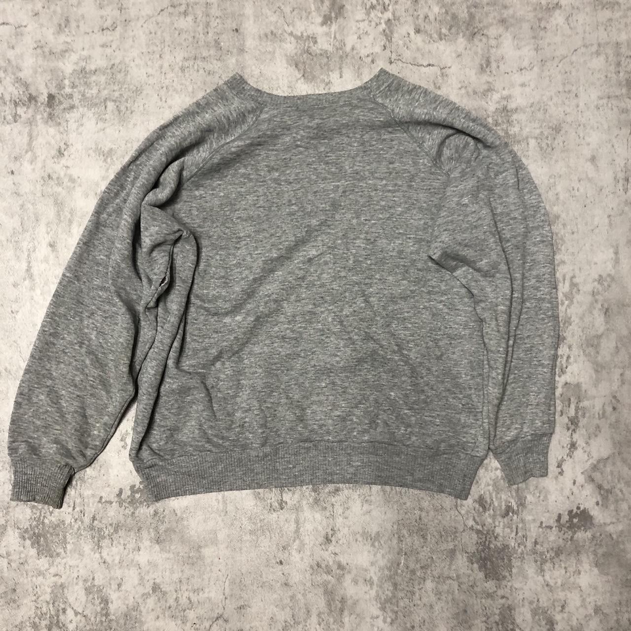 Levi's Grey vintage 90s Harley Davidson crewneck sweatshirt Size US M / EU 48-50 / 2 - 4 Thumbnail