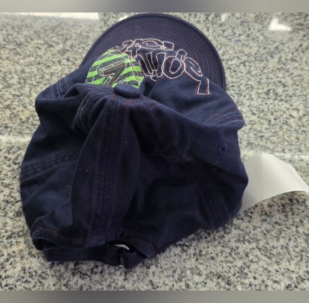 Gap NWT GAP Kids Vintage Born 2 Skate Baseball Cap Hat S/M Size ONE SIZE - 2 Thumbnail