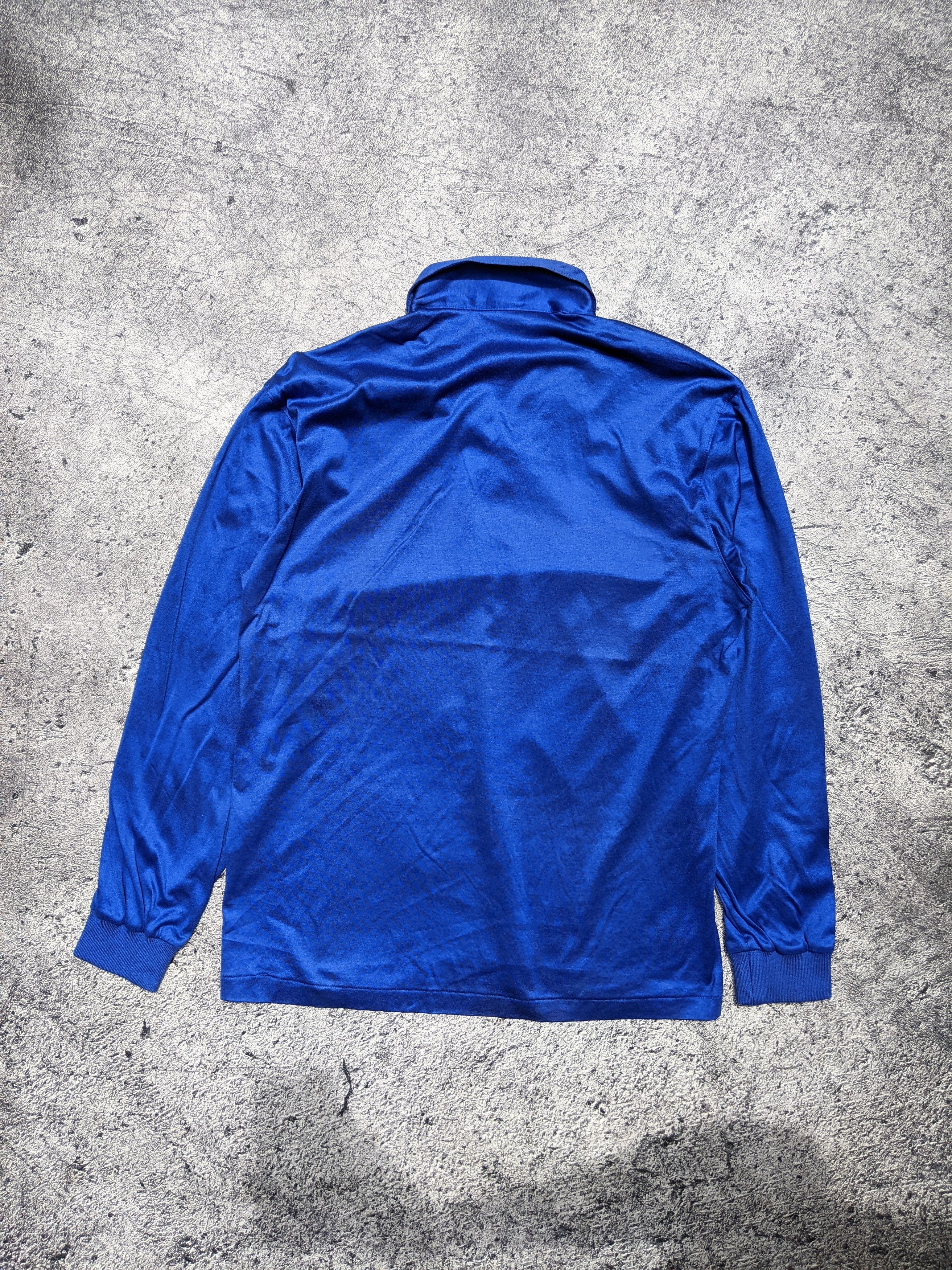 Balenciaga Vintage Balenciaga Sport Women Long Sleeve Polo Shirt Size M / US 6-8 / IT 42-44 - 2 Thumbnail