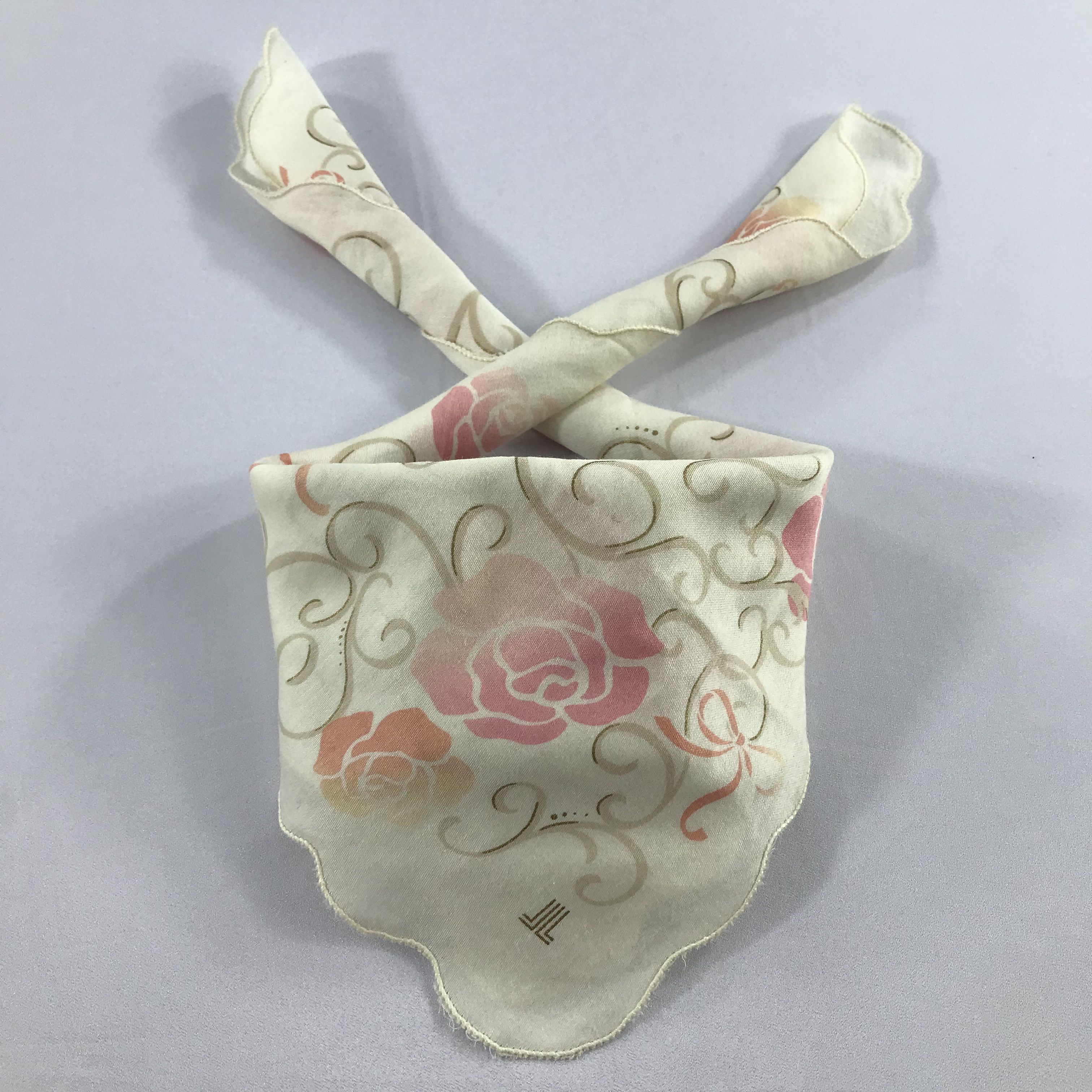 Lanvin × Vintage Lanvin Bandana / Handkerchief / Neckerchief - S2014 Size ONE SIZE - 3 Thumbnail