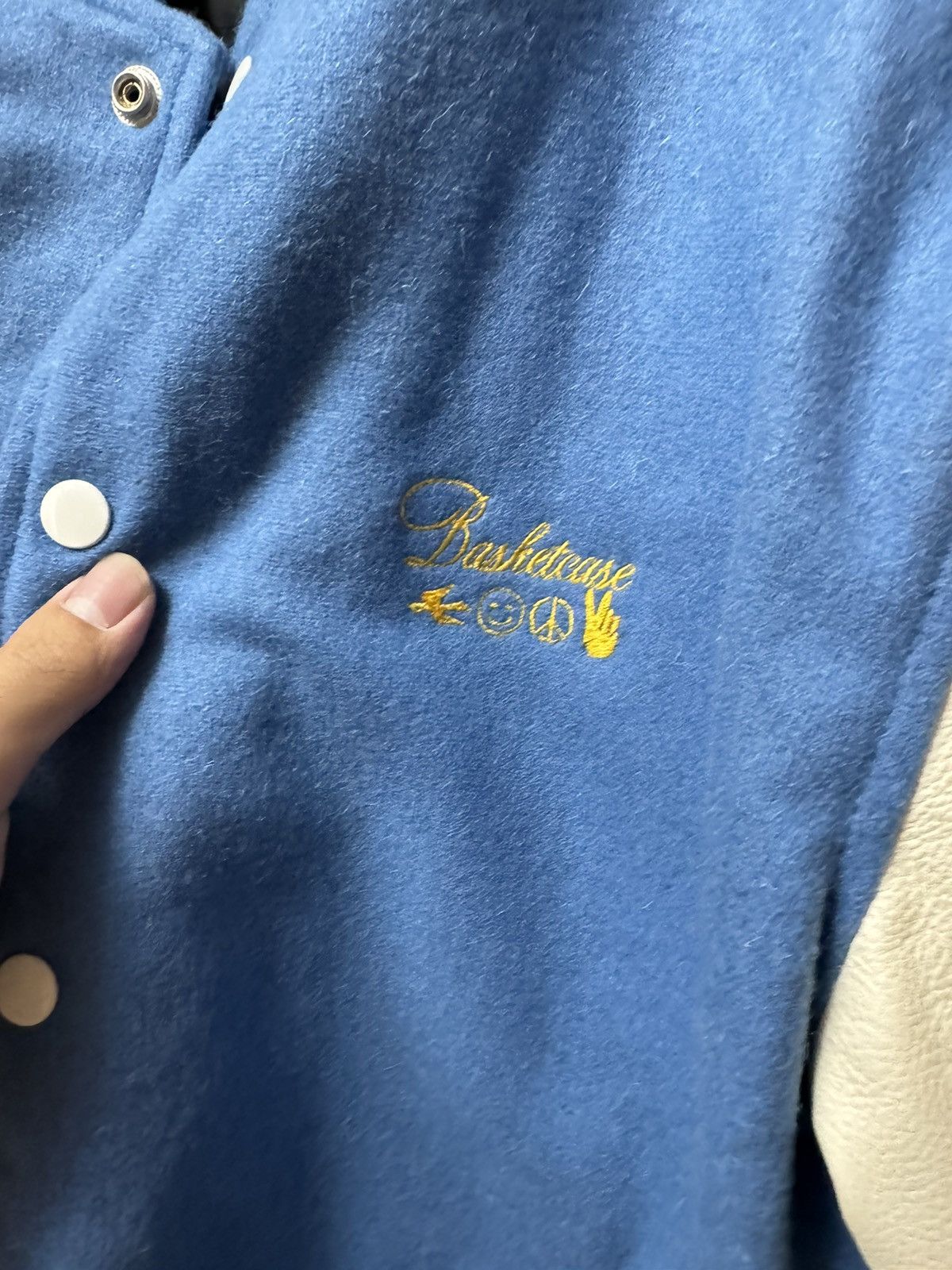 basketcase gallery Basketcase letterman Size US M / EU 48-50 / 2 - 3 Thumbnail