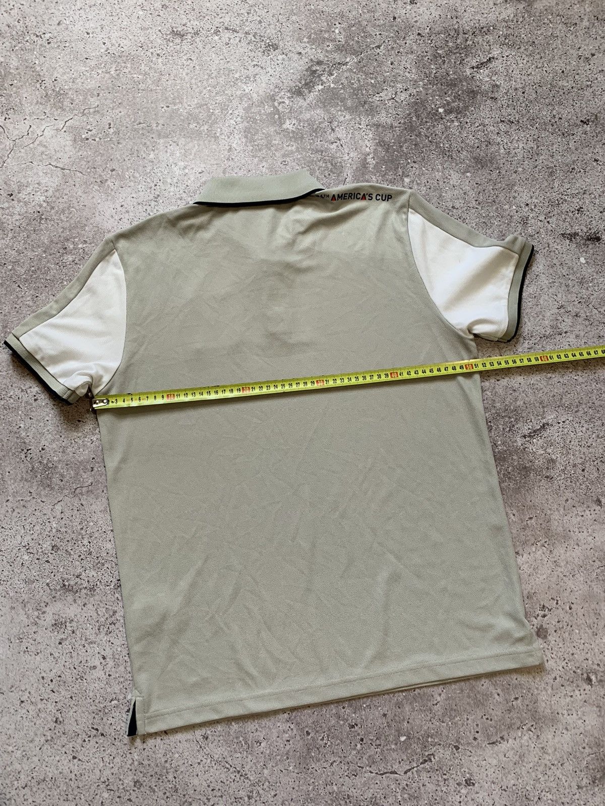 Prada PRADA 36’ NORTH SAILS AMERICA’S CUP T-SHIRT NAVY Size US S / EU 44-46 / 1 - 11 Thumbnail