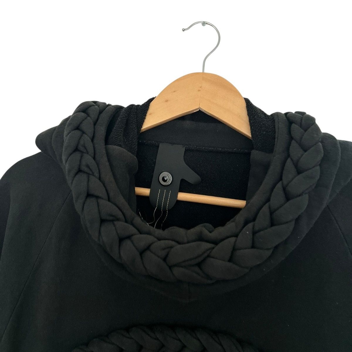 Bernhard Willhelm Bernard willhelm rope hoodie Size US XL / EU 56 / 4 - 2 Thumbnail
