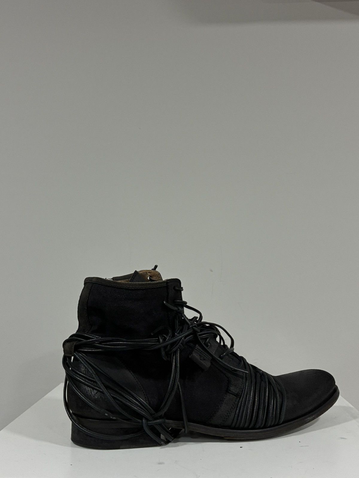 John Varvatos X-Lace Limited Edition boot 11 Size US 11 / EU 44 - 10 Thumbnail