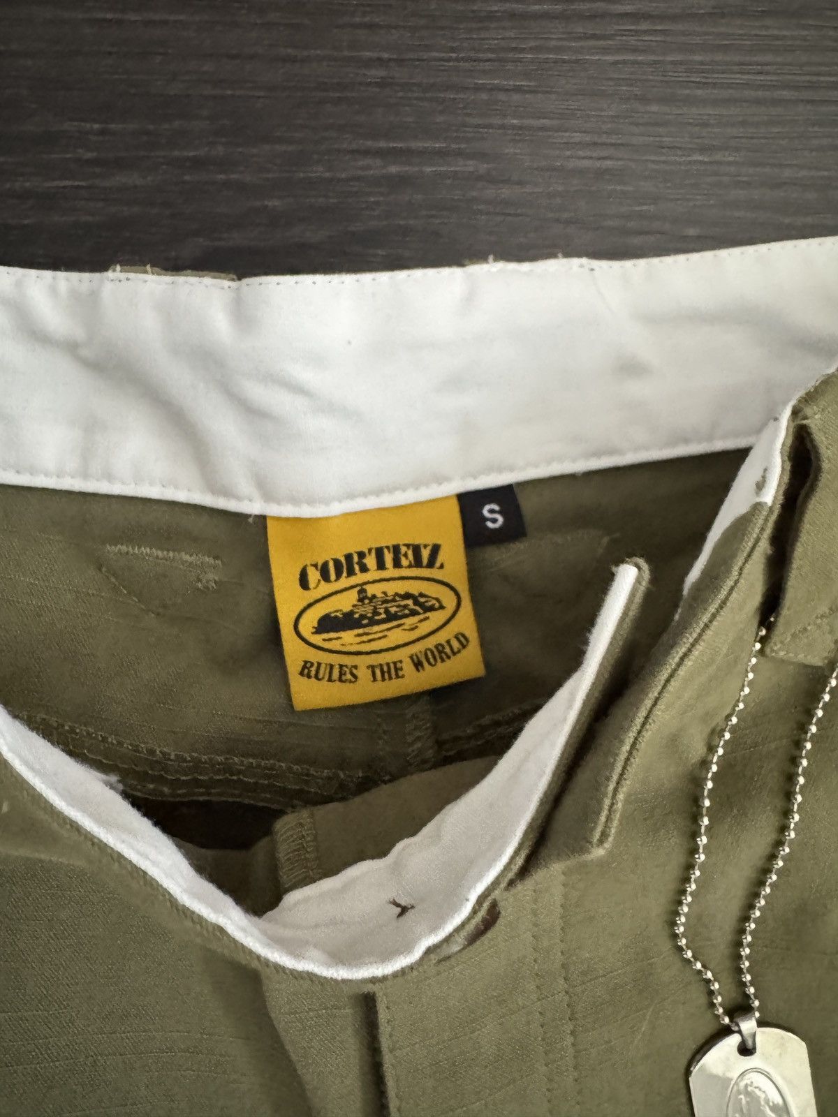 Other Corteiz storm cargos Size US 30 / EU 46 - 5 Thumbnail