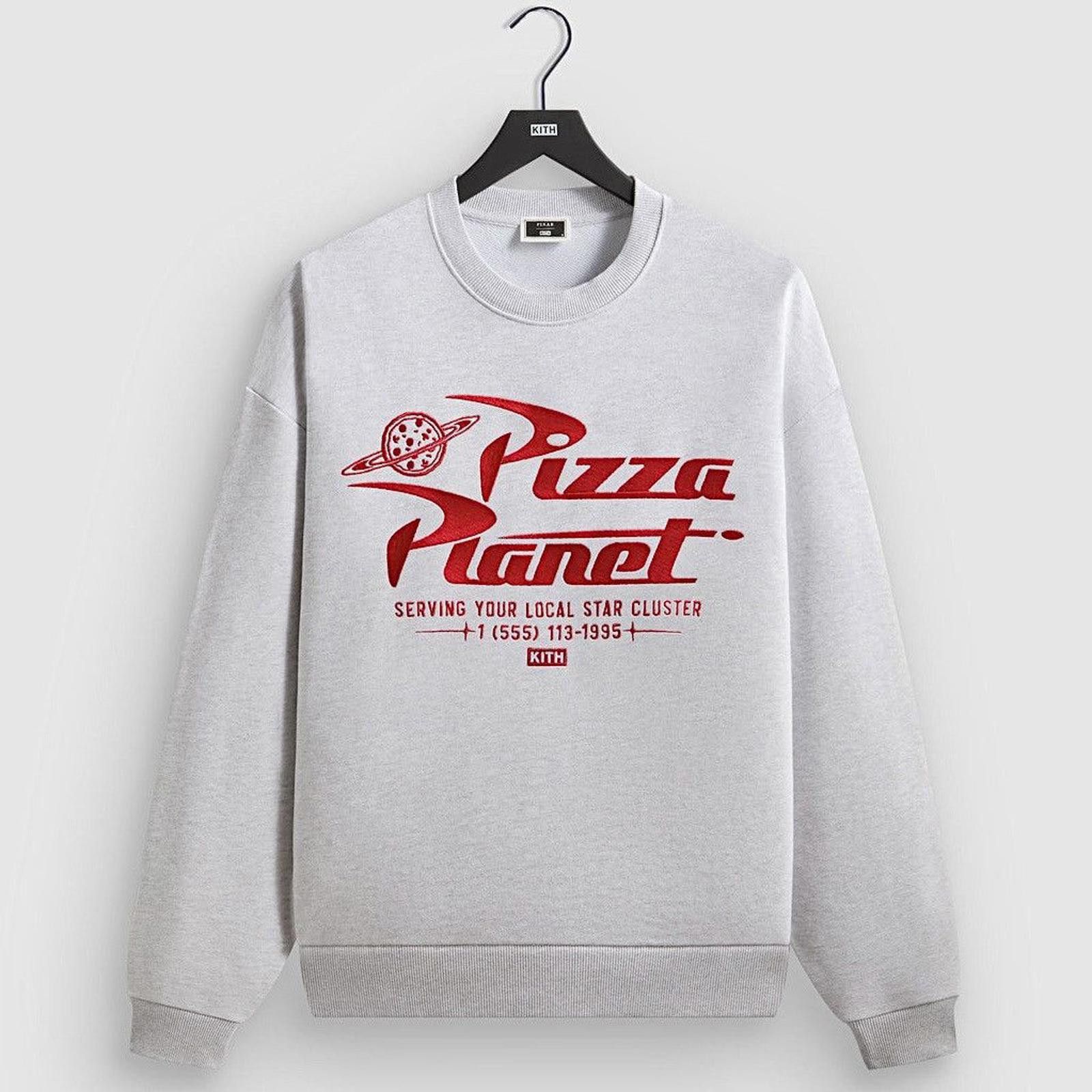 Kith Disney Kith for Pixar Anemone Nemo Nelson crewneck Large 