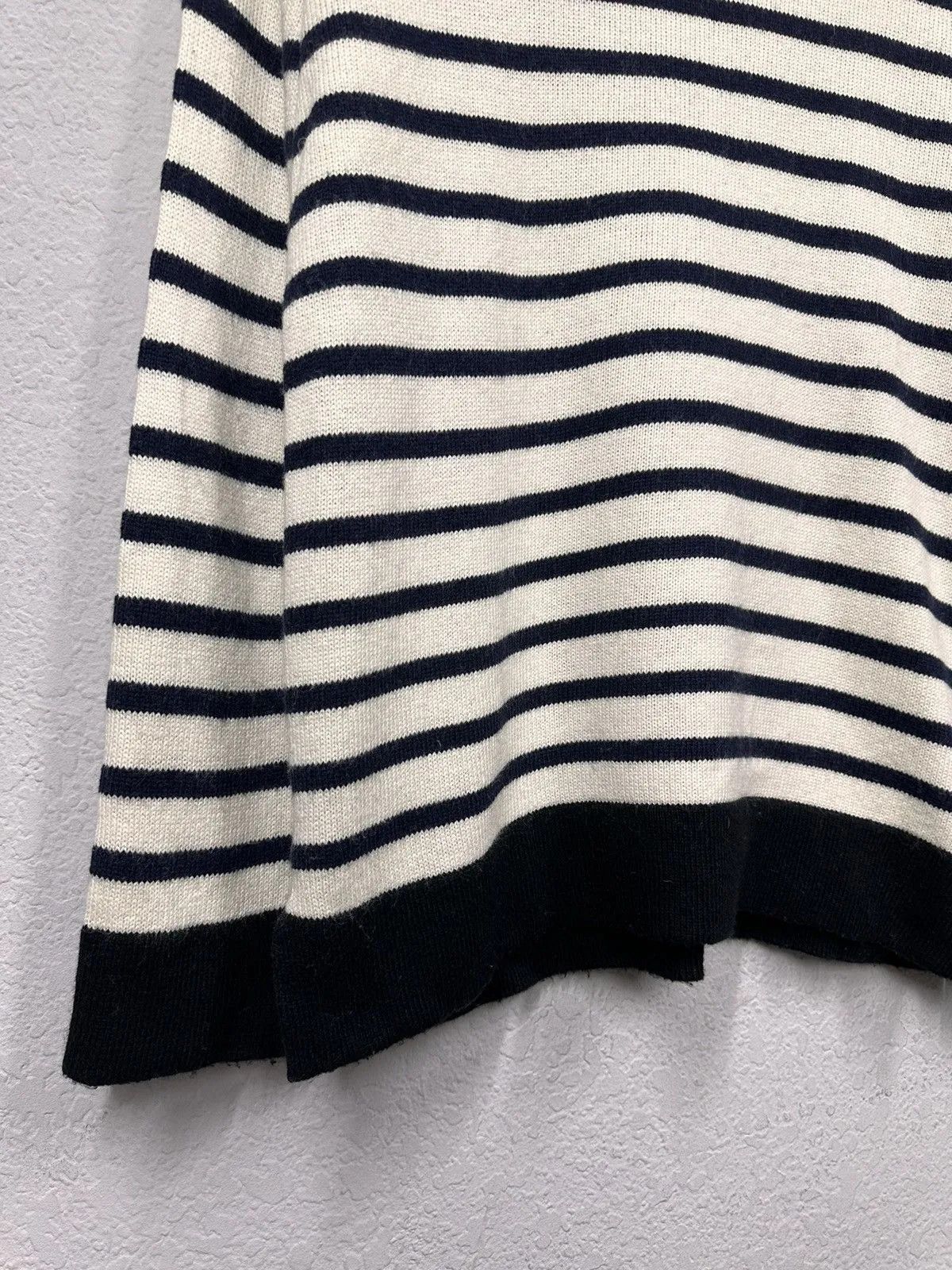 Japanese Brand Women's Jean Paul Gaultier Lindex Face Knit Swearshirt S Size US S / EU 44-46 / 1 - 11 Thumbnail