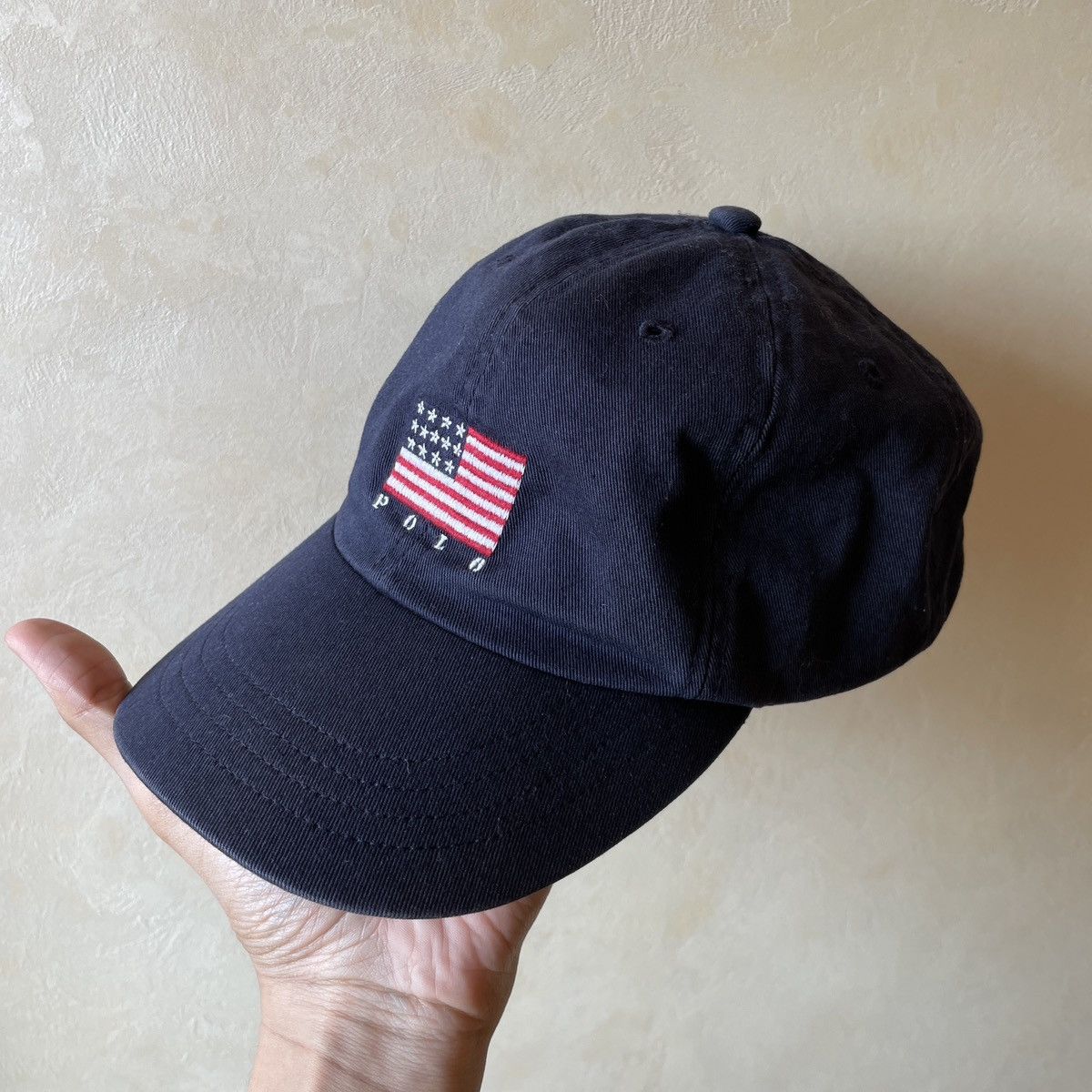 Polo Ralph Lauren × RRL Ralph Lauren × Ralph Lauren Vintage Polo Ralph Lauren cap Size ONE SIZE - 1 Thumbnail