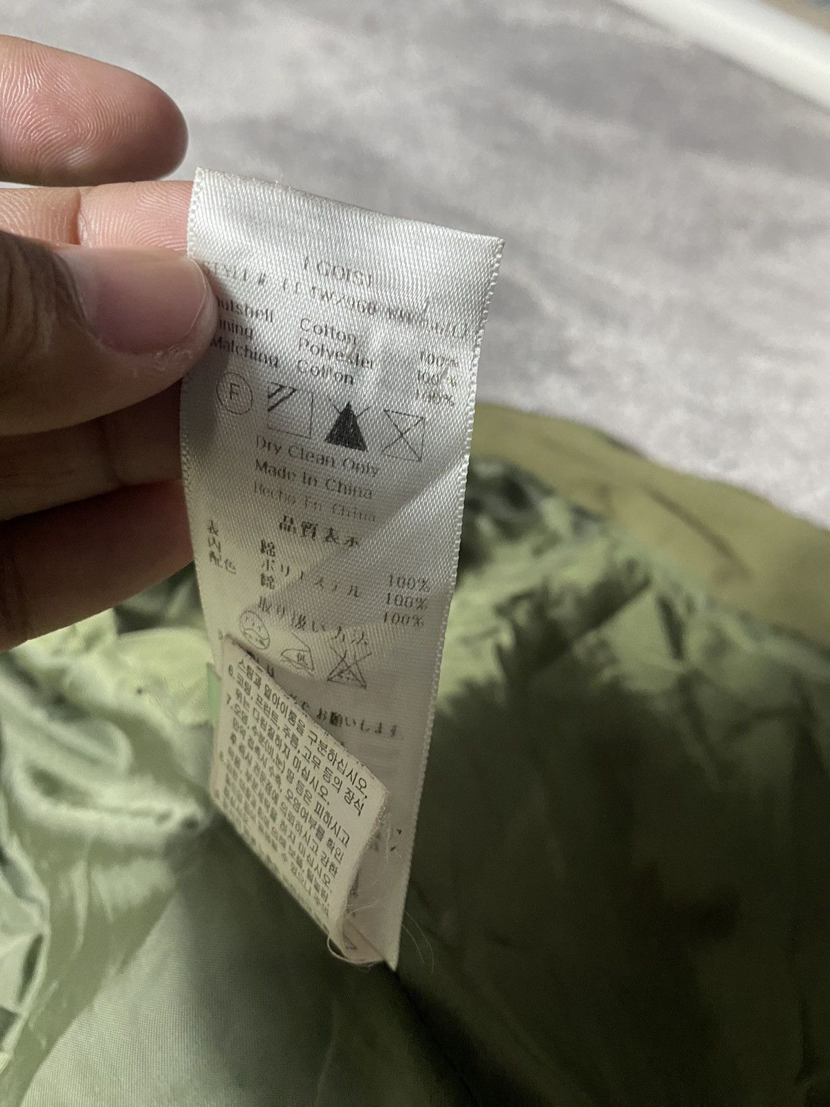 If Six Was Nine × Japanese Brand × Le Grande Bleu (L.G.B.) Egoist Utility Military Parkas Jacket Size US M / EU 48-50 / 2 - 8 Thumbnail
