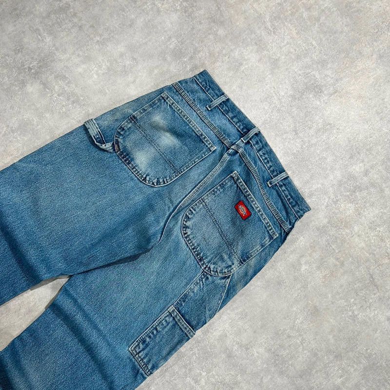 Dickies Vintage dickies jeans W32 Size US 32 / EU 48 - 4 Thumbnail