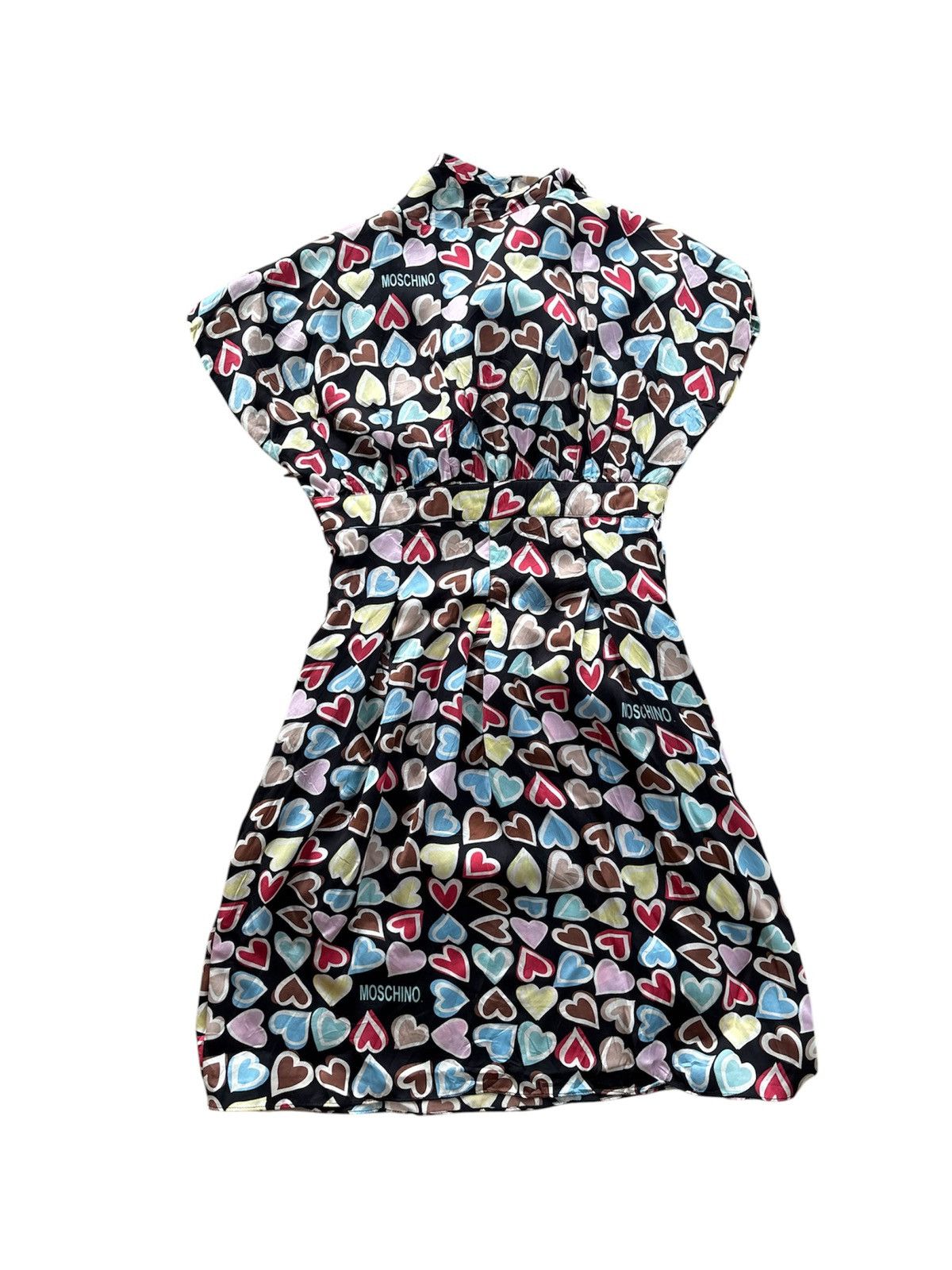 Moschino Love moschino dress Size S / US 4 / IT 40 - 3 Thumbnail