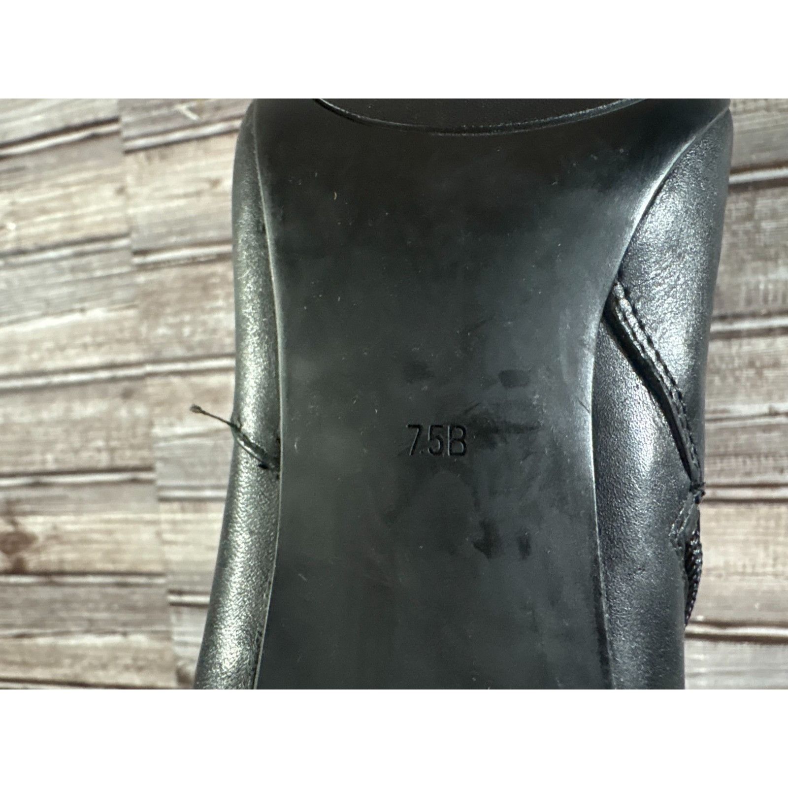 Lauren Ralph Lauren Lauren Ralph Lauren Elberta Heeled Knee-High Boots Size 7.5 Size US 7.5 / IT 37.5 - 7 Thumbnail