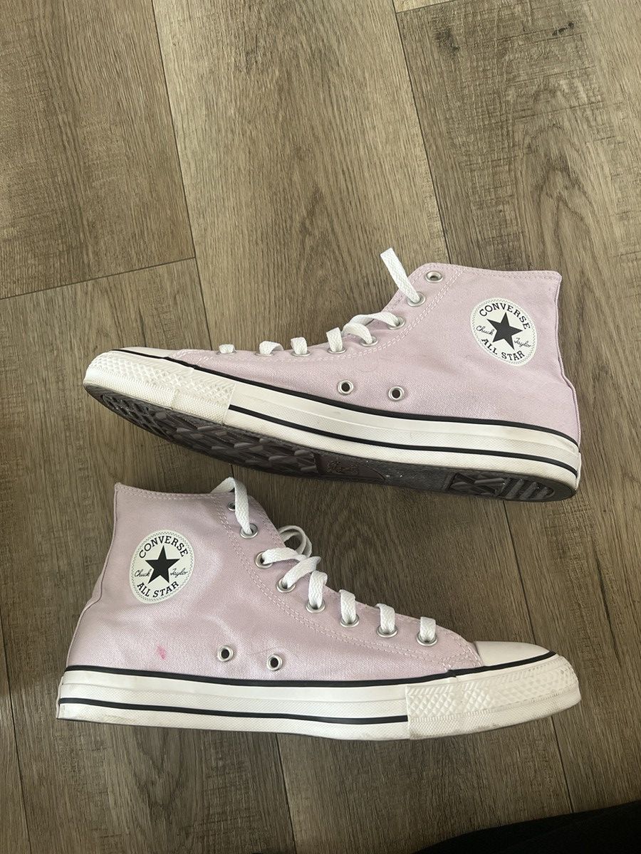 Converse Converse all star pale amethyst Size US 10 / EU 43 - 3 Thumbnail