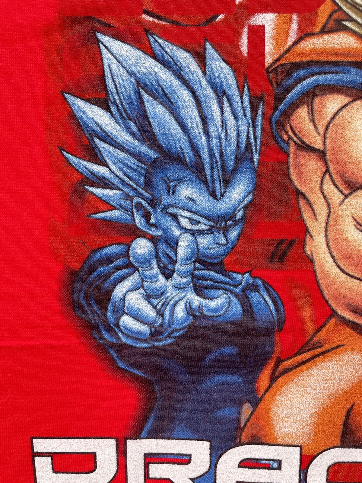 Japanese Brand × Vintage 2000 Vintage Dragon Ball Z Cell Saga Size US XL / EU 56 / 4 - 11 Thumbnail