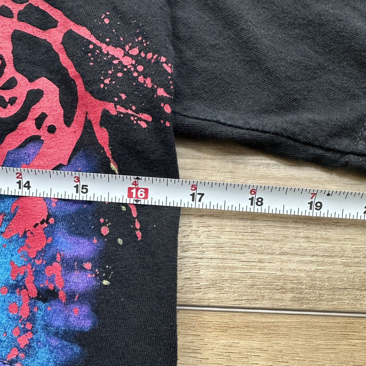 Other Y2K Cattle Decapitation Death Metal Graphic Band Tee Size US M / EU 48-50 / 2 - 11 Thumbnail