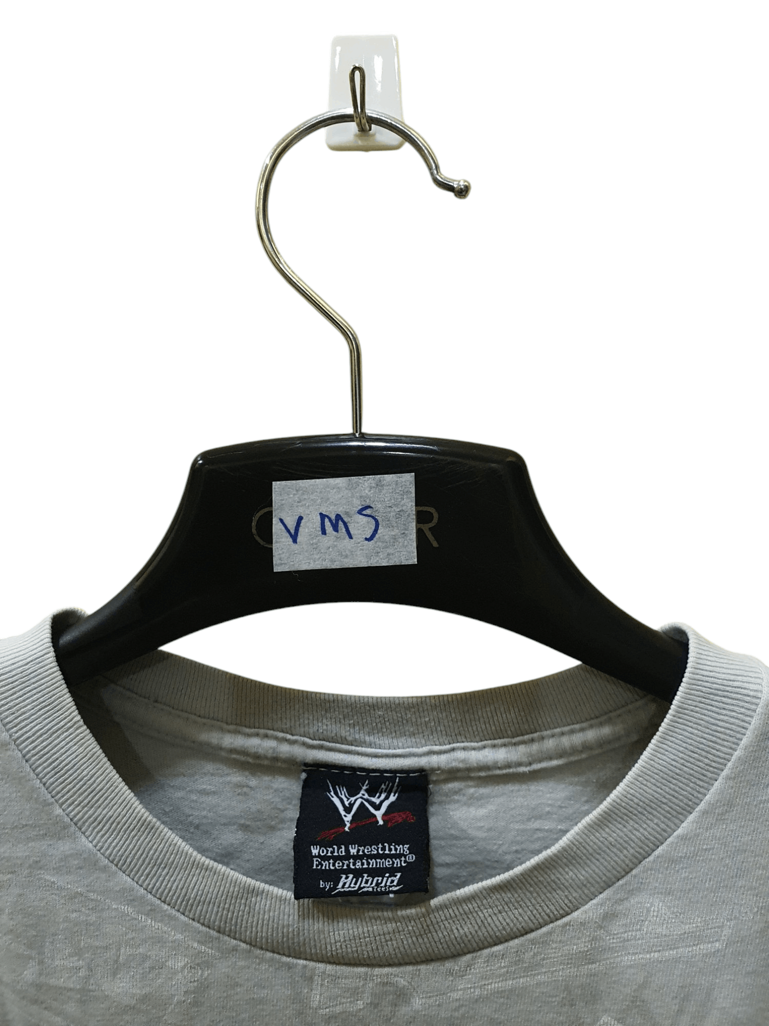 Vintage Vintage 2008 WWE Hybrid Smackdown vs Raw graphic T-shirt Size US L / EU 52-54 / 3 - 4 Thumbnail