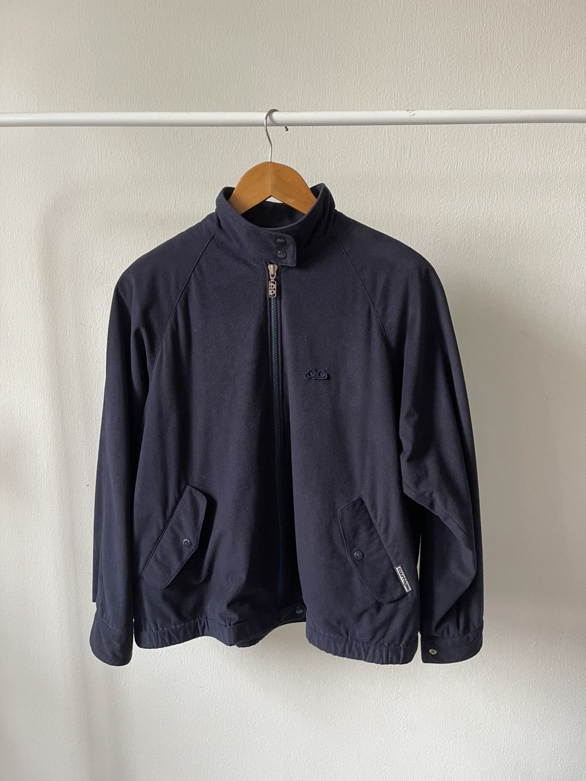 Courreges Vintage Courreges Jacket With Fleece Inner Size US M / EU 48-50 / 2 - 3 Thumbnail