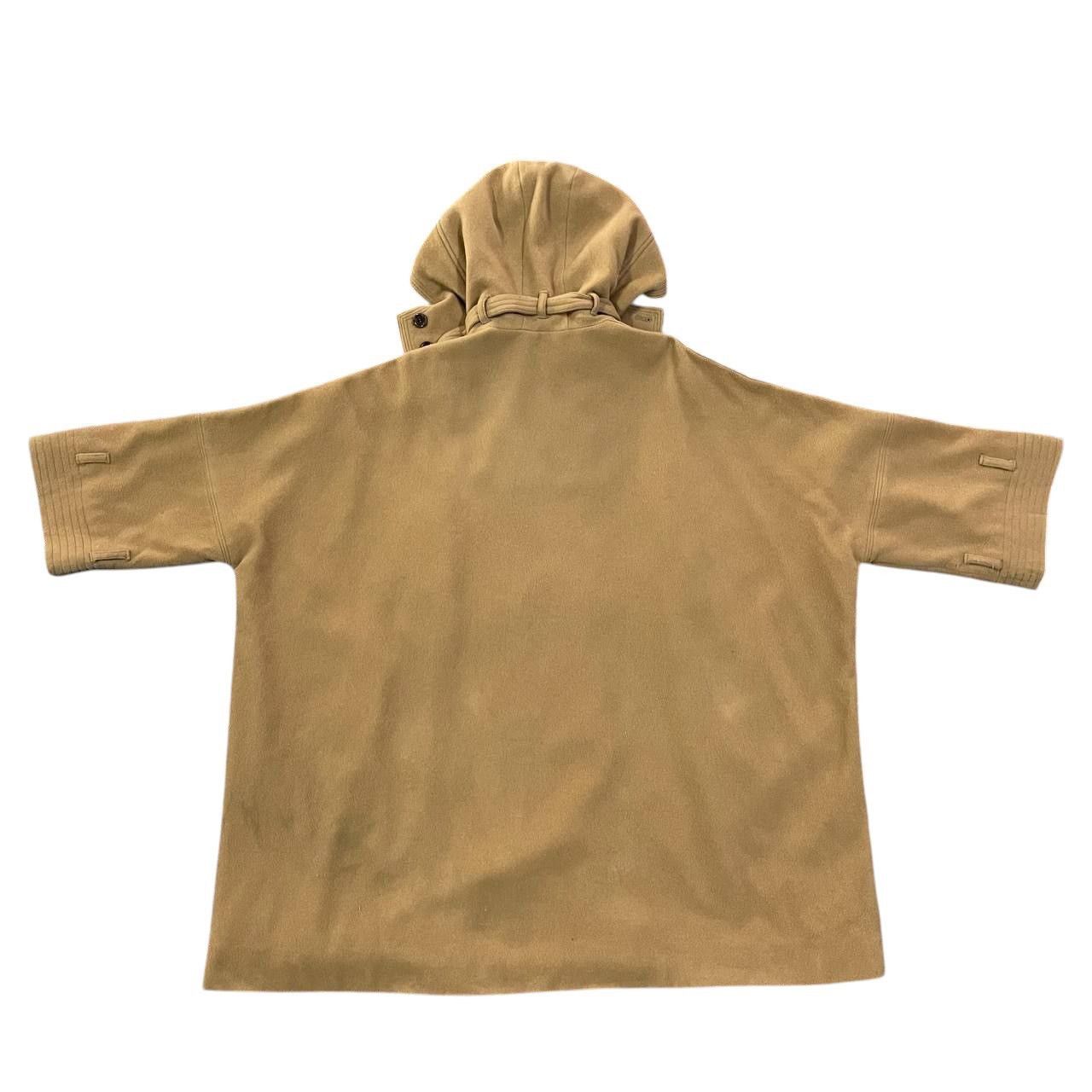Issey Miyake Vintage Tsumori Chisato Issey Miyake Wool Coat Size US M / EU 48-50 / 2 - 13 Thumbnail