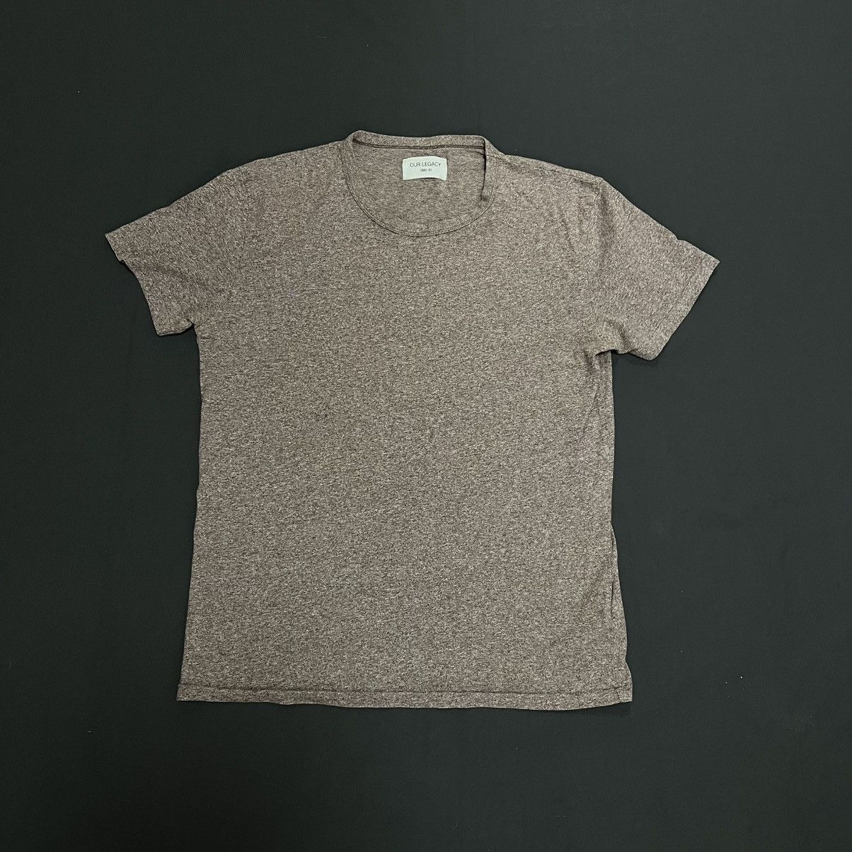 Our Legacy Our Legacy tee Size US M / EU 48-50 / 2 - 1 Thumbnail