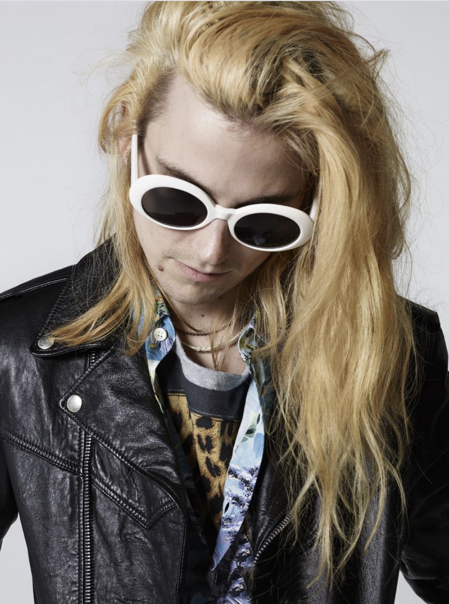 Saint Laurent Paris FREE SHIPPING! - Hedi Slimane California SL 98 Sunglasses Size ONE SIZE - 6 Thumbnail