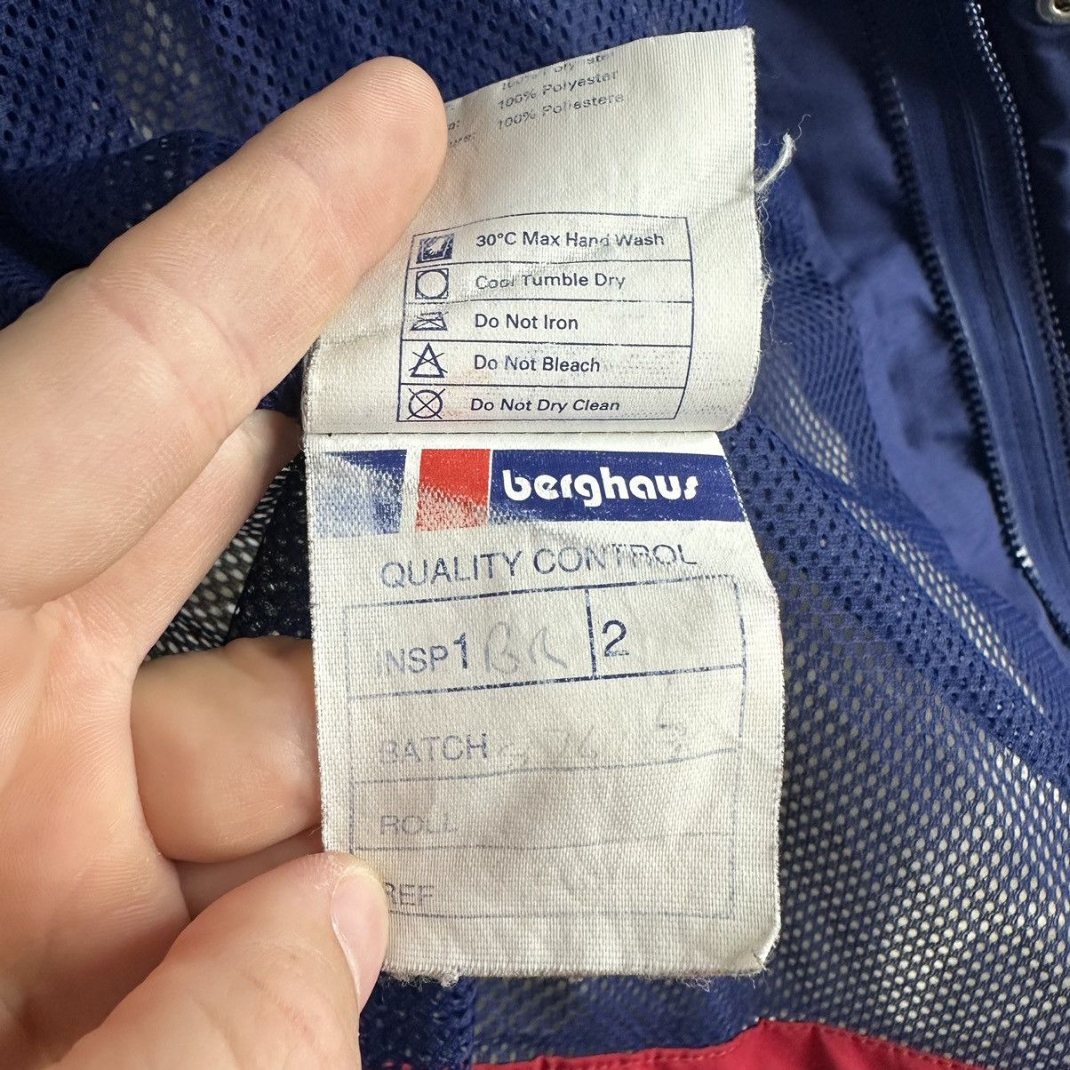 Vintage Berghaus Gore-Tex Vintage StreetWear Outdoor Size US M / EU 48-50 / 2 - 9 Thumbnail