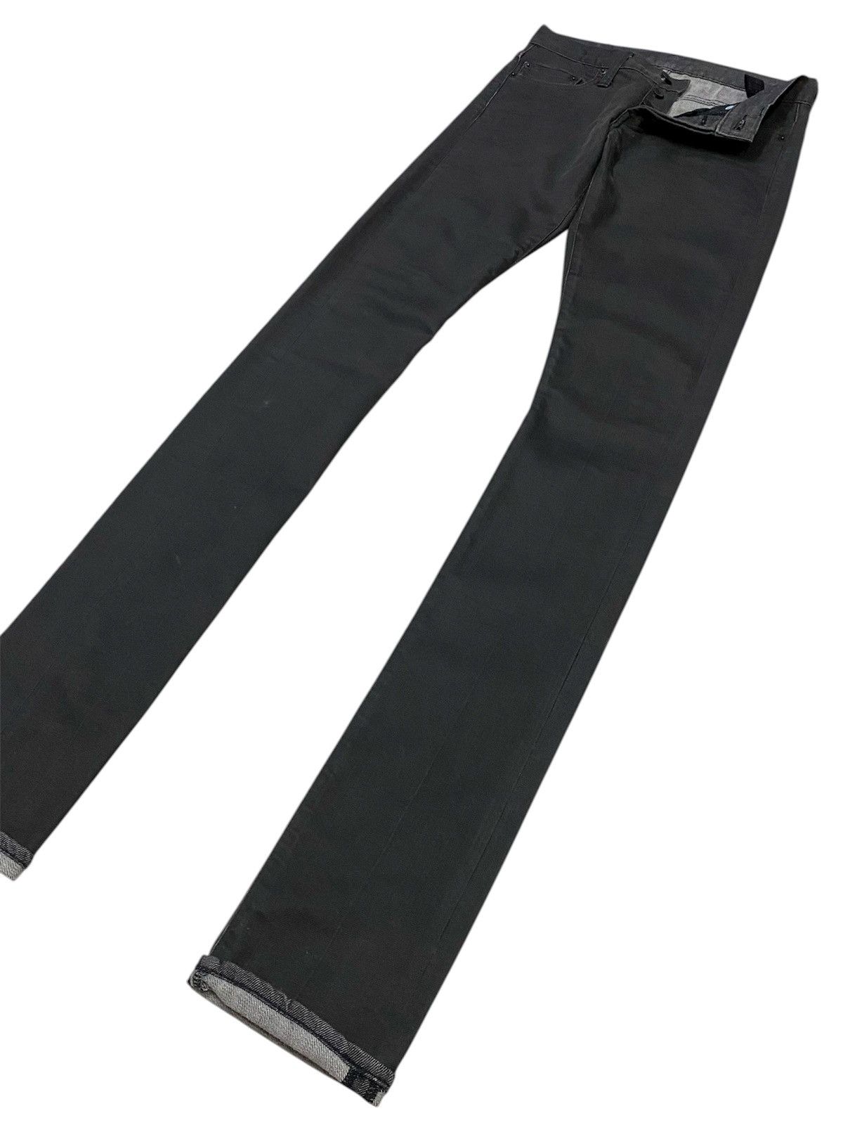Hysteric Glamour Hysteric Glamour Slim Fit Denim Pants Size 28" / US 6 / IT 42 - 19 Thumbnail