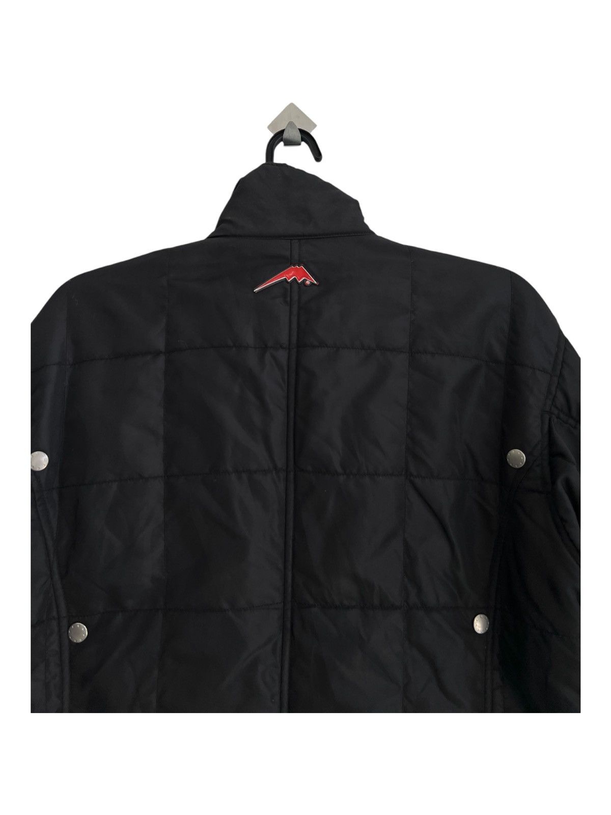 Kadoya Kushitani Hamamatsu 🇯🇵 Motorcycle Racing Bomber Jacket Size US M / EU 48-50 / 2 - 6 Thumbnail