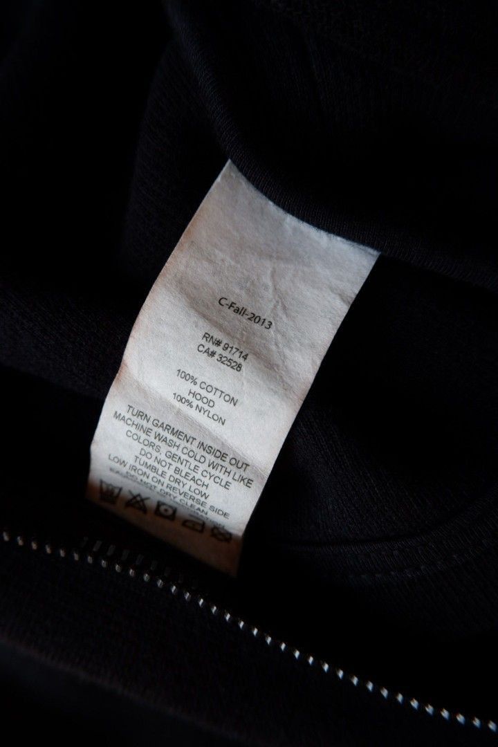 Armani Exchange A|X Armani Exchange 4-pocket field jacket/ foldable hood Size US L / EU 52-54 / 3 - 4 Thumbnail