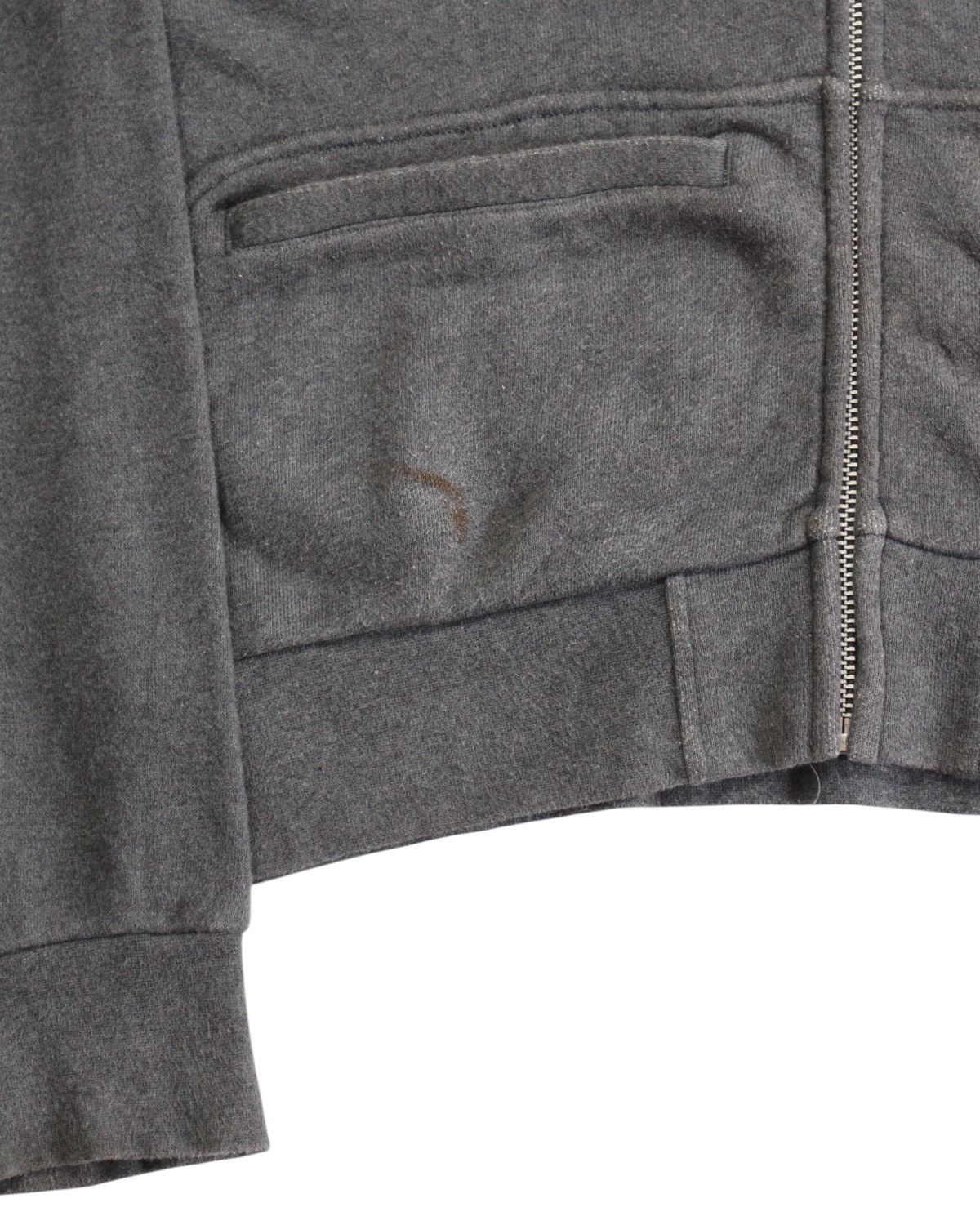 Undercover × Uniqlo AW2011 UNIQLO X UNDERCOVER ZIP UP HOODIE Size US M / EU 48-50 / 2 - 6 Thumbnail